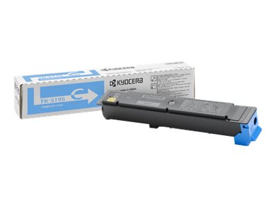 KYOCERA TK-5195C Toner cyan