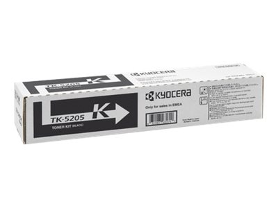 Toner Kyocera TK-5205K Taskalfa 356ci/358ci Schwarz