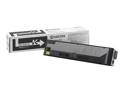 Toner Kyocera TK-5215K Taskalfa 406ci Schwarz 20000Seiten