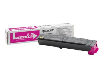 Toner Kyocera TK-5215M Taskalfa 406ci Magenta 15000Seiten