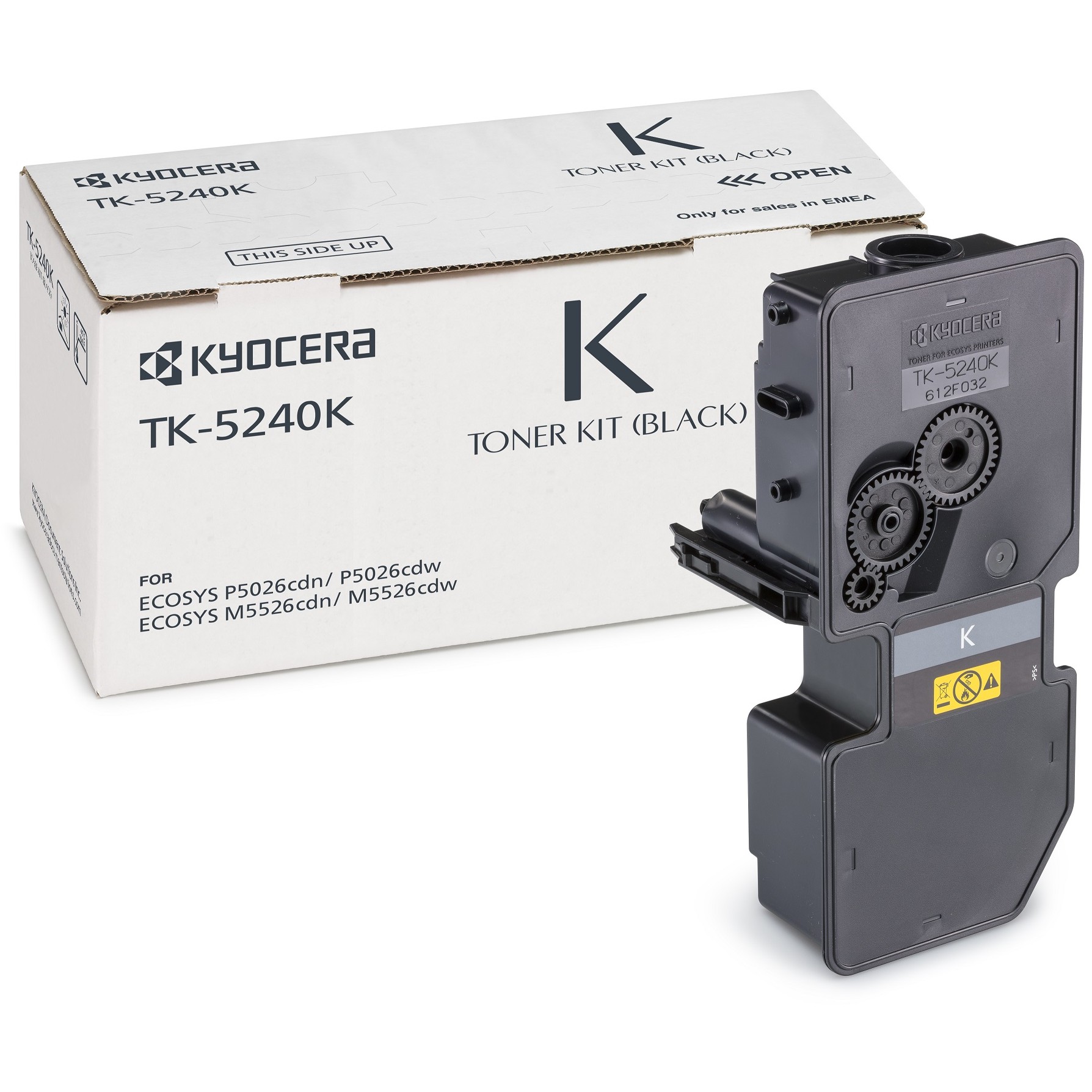 KYOCERA TK-5240K toner cartridge