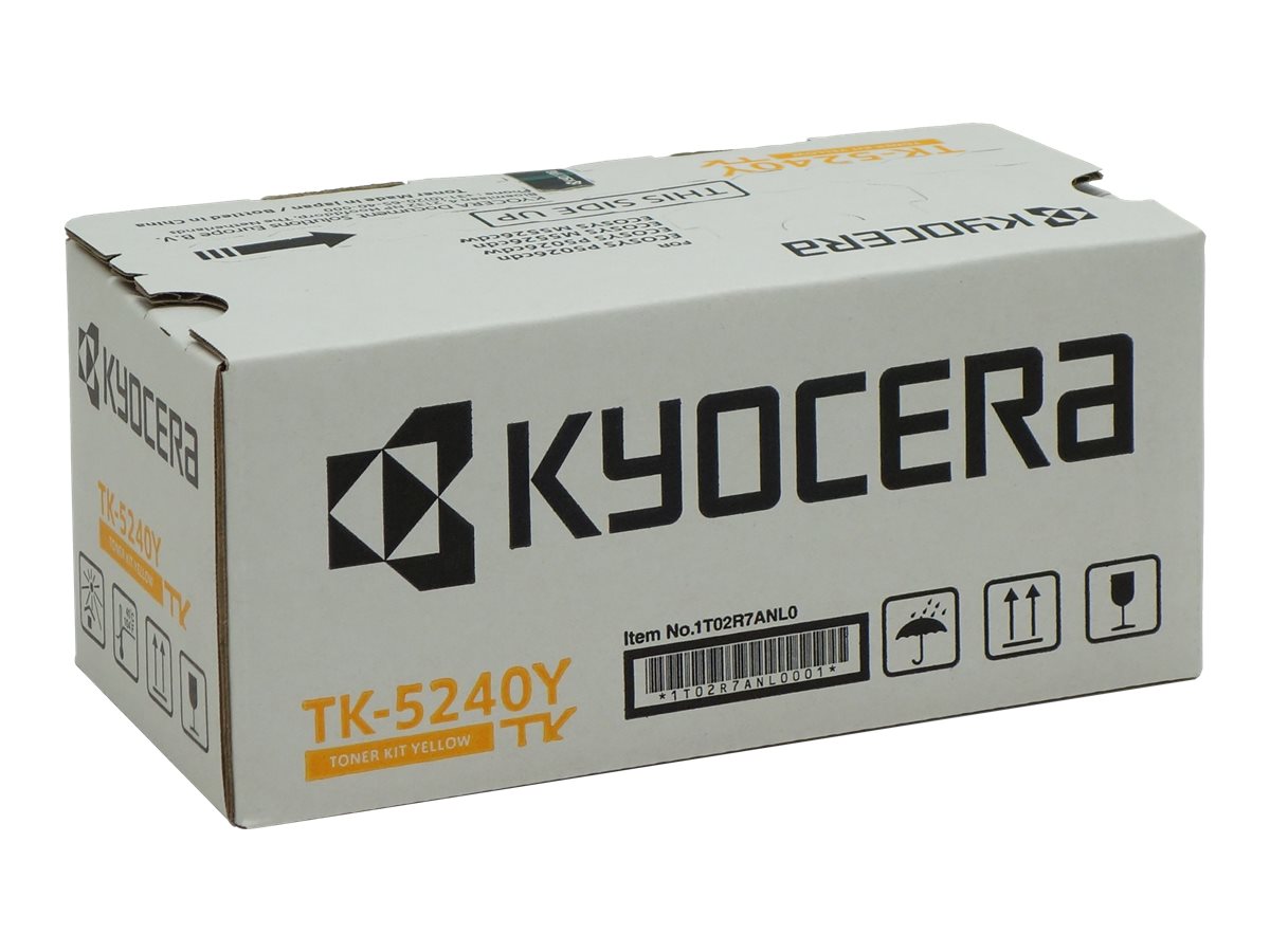 KYOCERA TK-5240Y toner cartridge