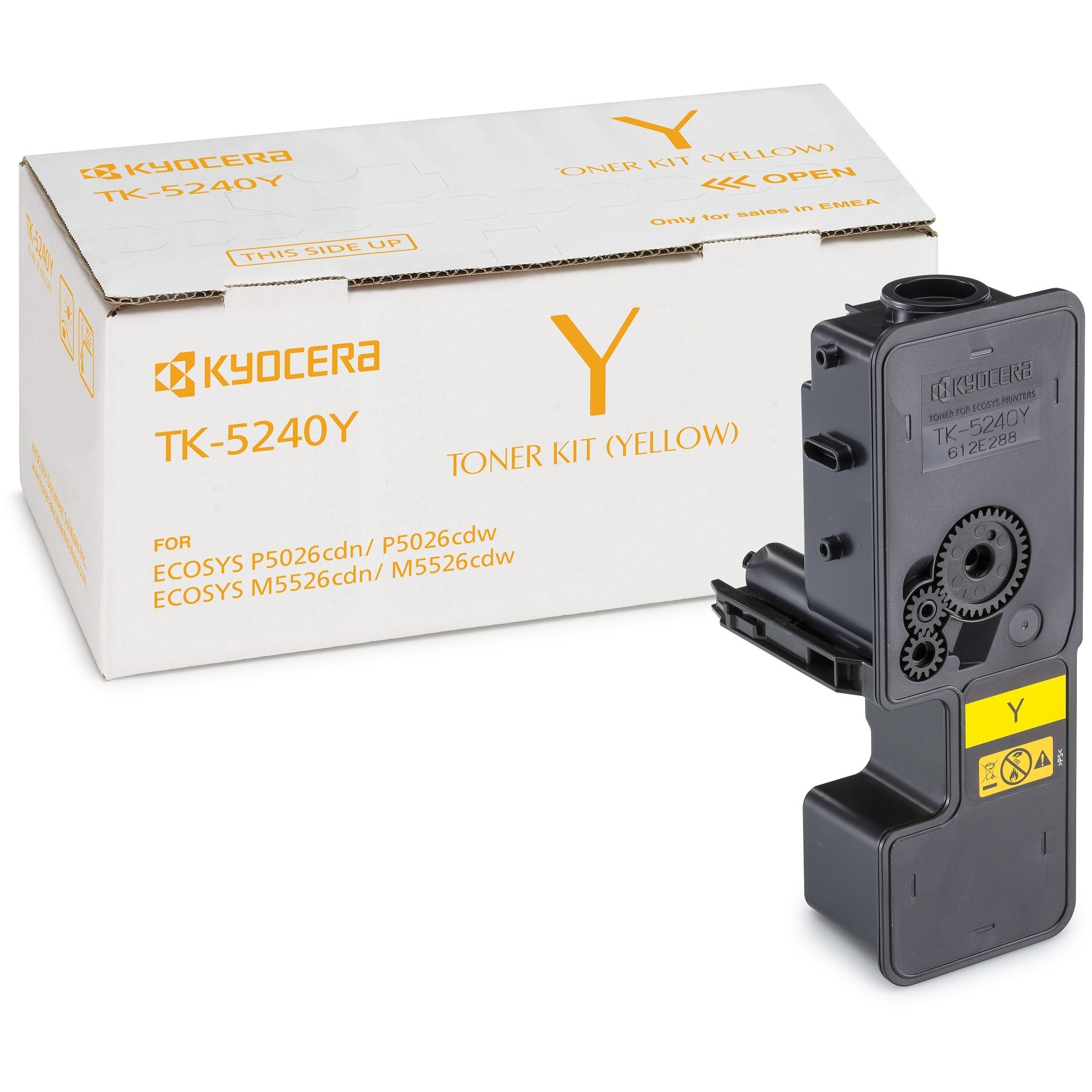 KYOCERA TK-5240Y toner cartridge