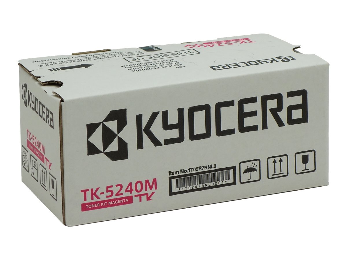 KYOCERA TK-5240M toner cartridge