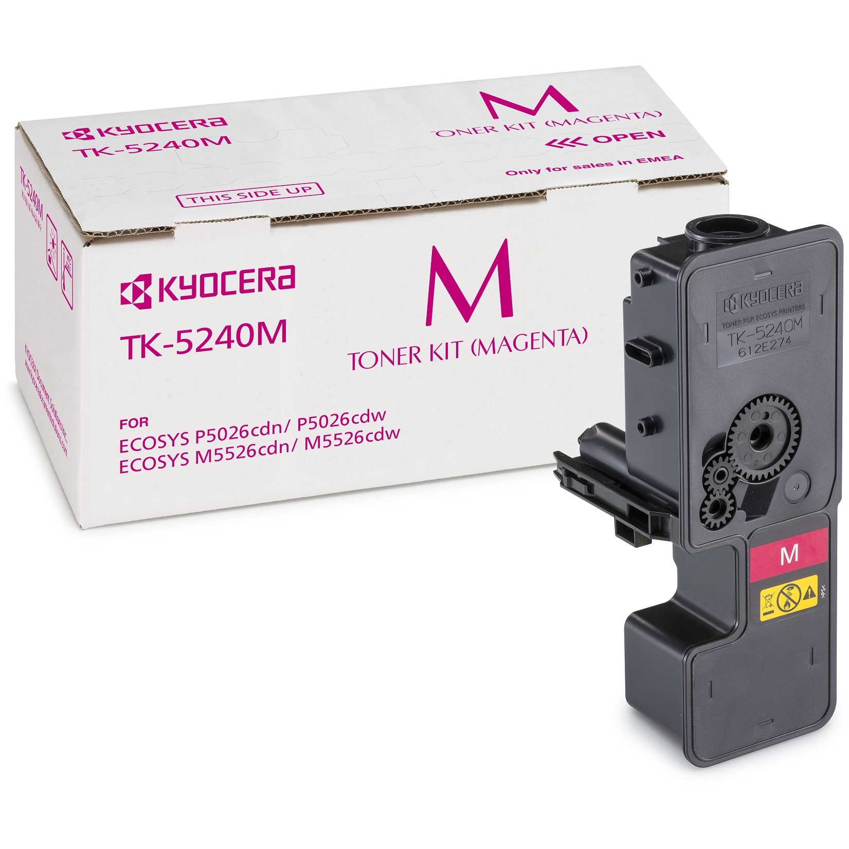 KYOCERA TK-5240M toner cartridge