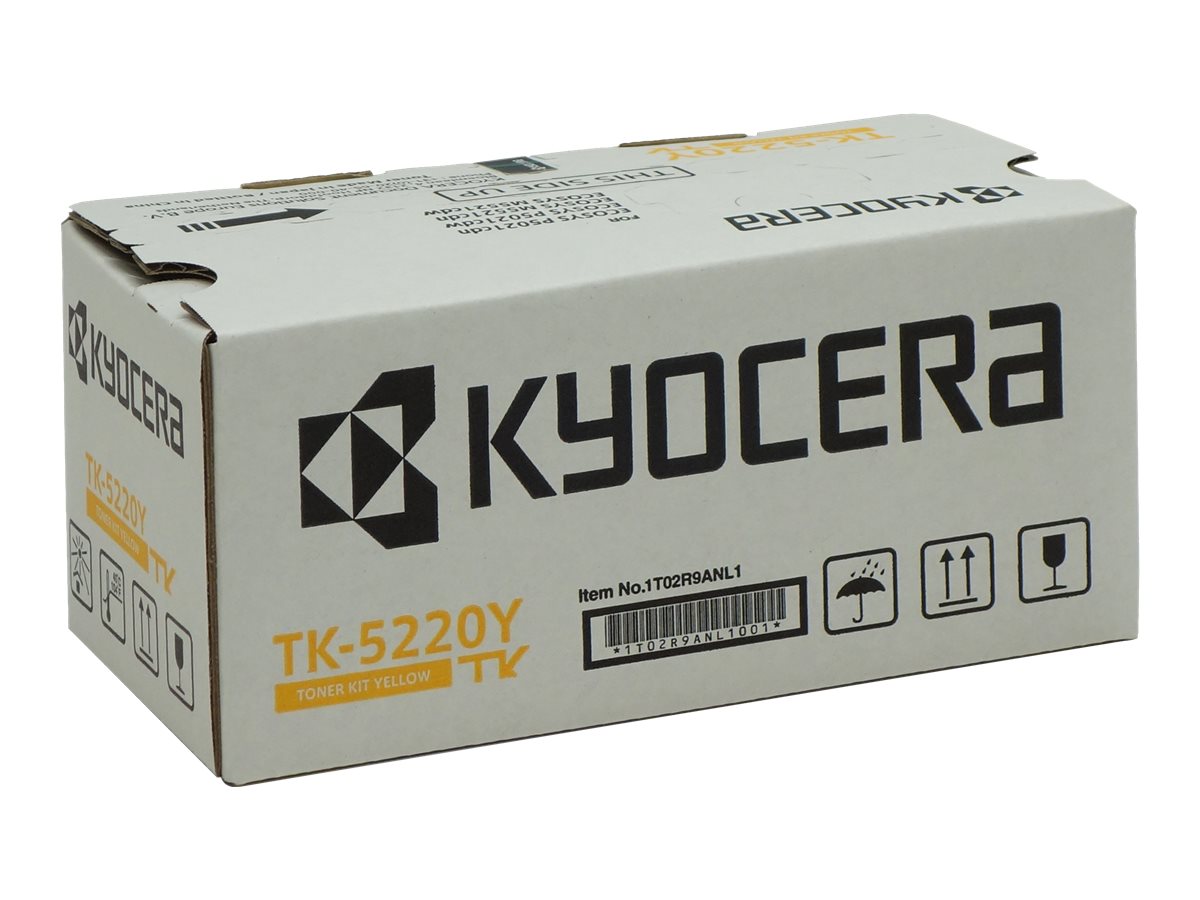 Toner Kyocera TK-5220Y P5021/M5521 Serie Yellow