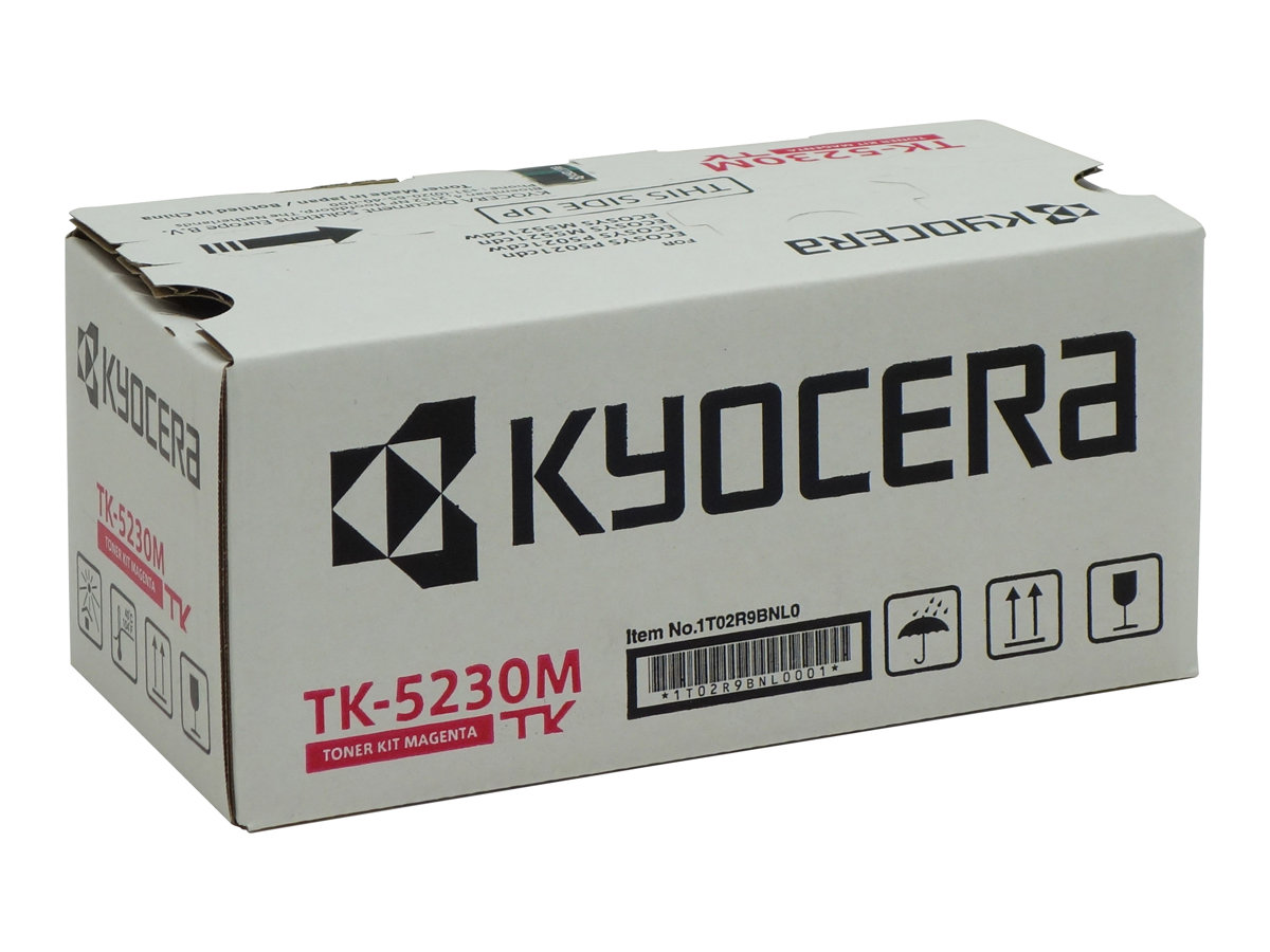 KYOCERA TK-5230M toner cartridge