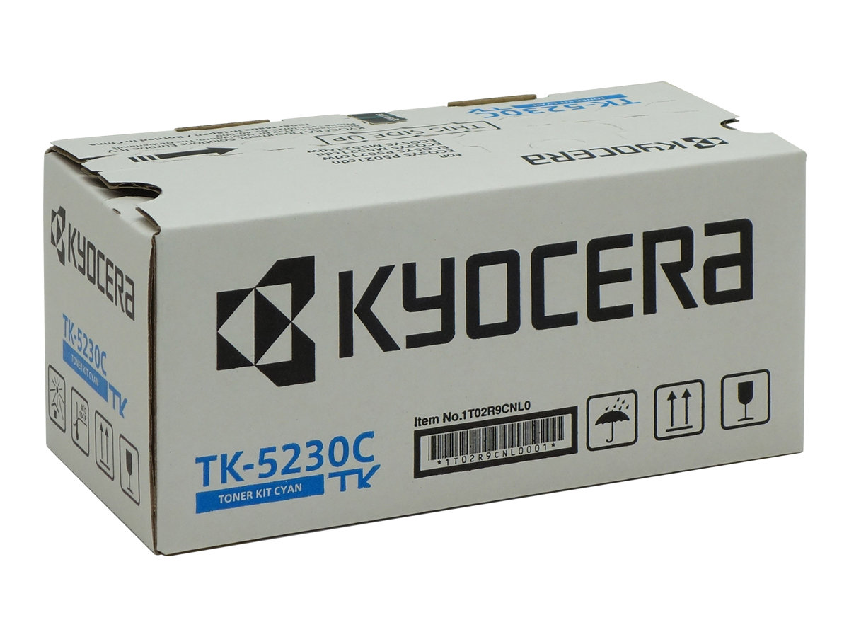 KYOCERA TK-5230C toner cartridge