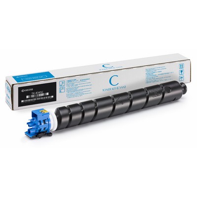 KYOCERA TK-8345C Toner cyan