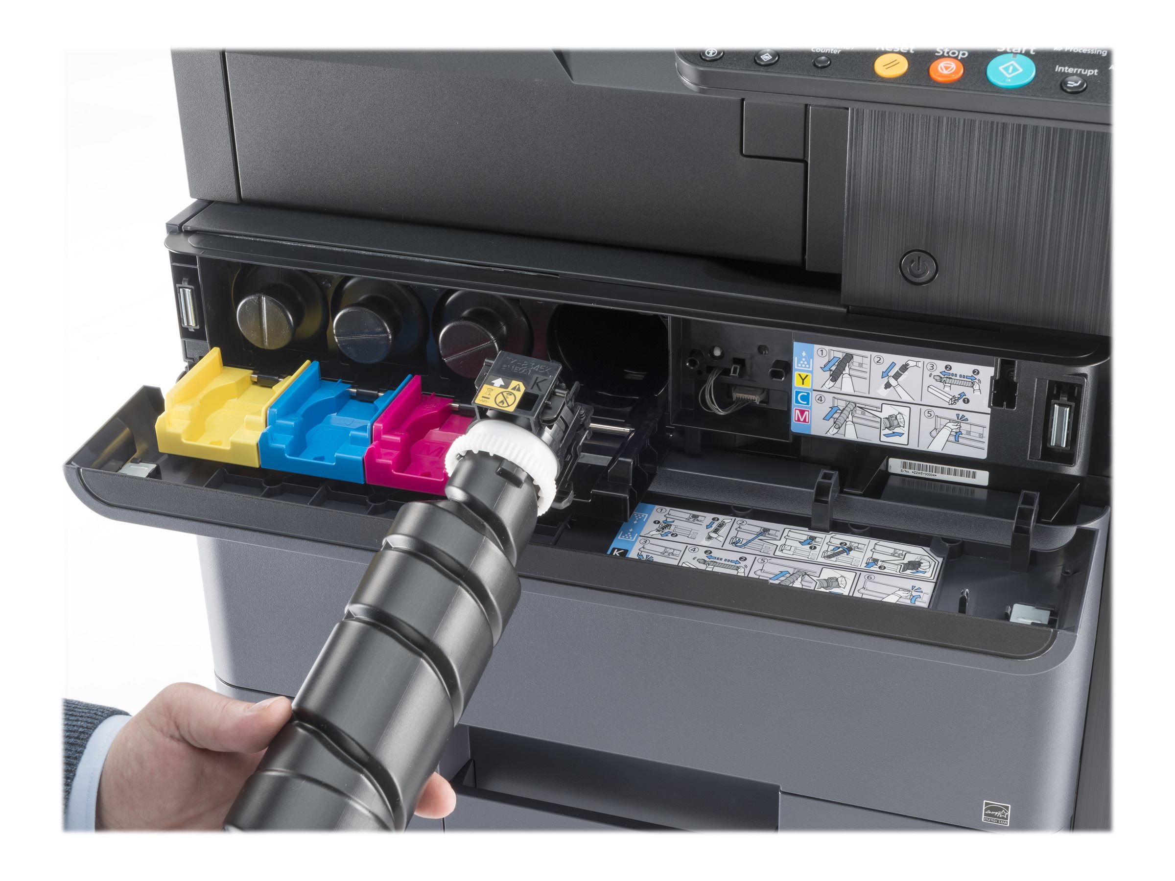 KYOCERA TK-8515K Toner schwarz