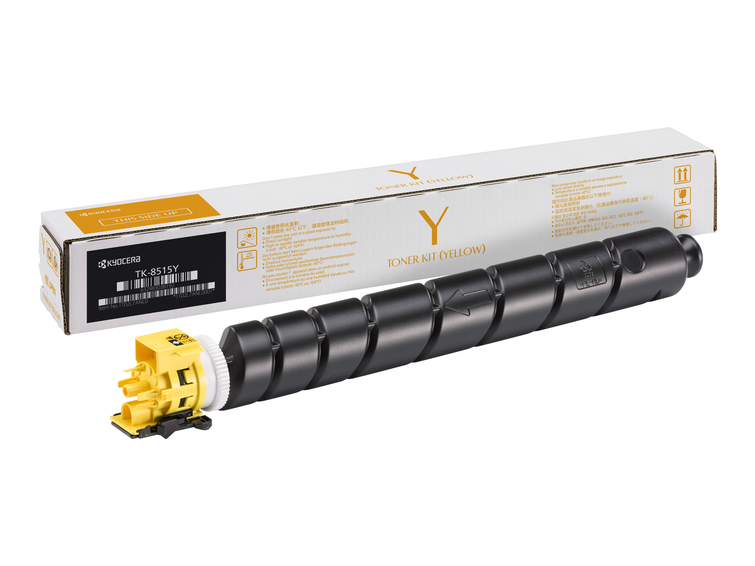 Toner Kyocera TK-8515Y Taskalfa 5052ci/6052ci Yellow