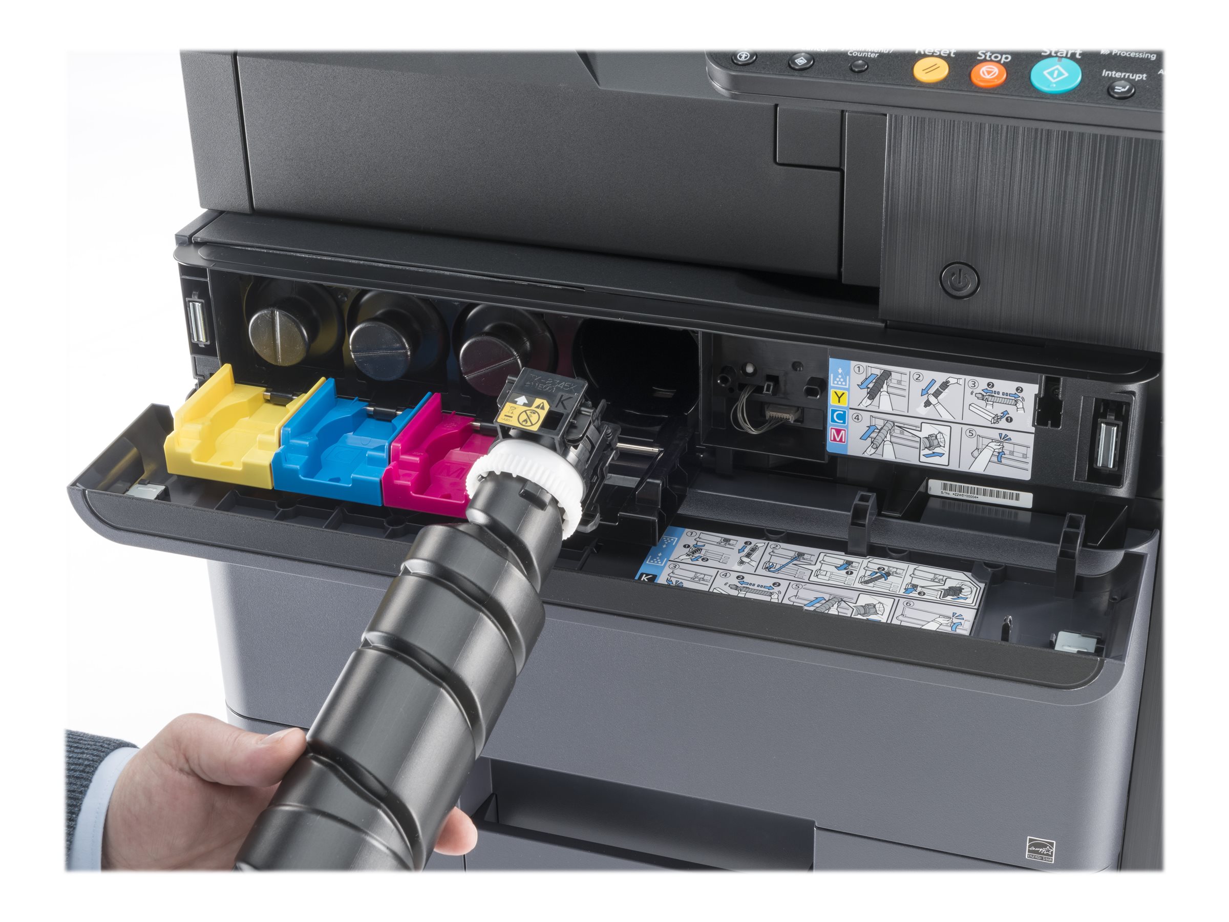 KYOCERA TK-8335K Tonerkartusche 1 Stück(e) Original Schwarz