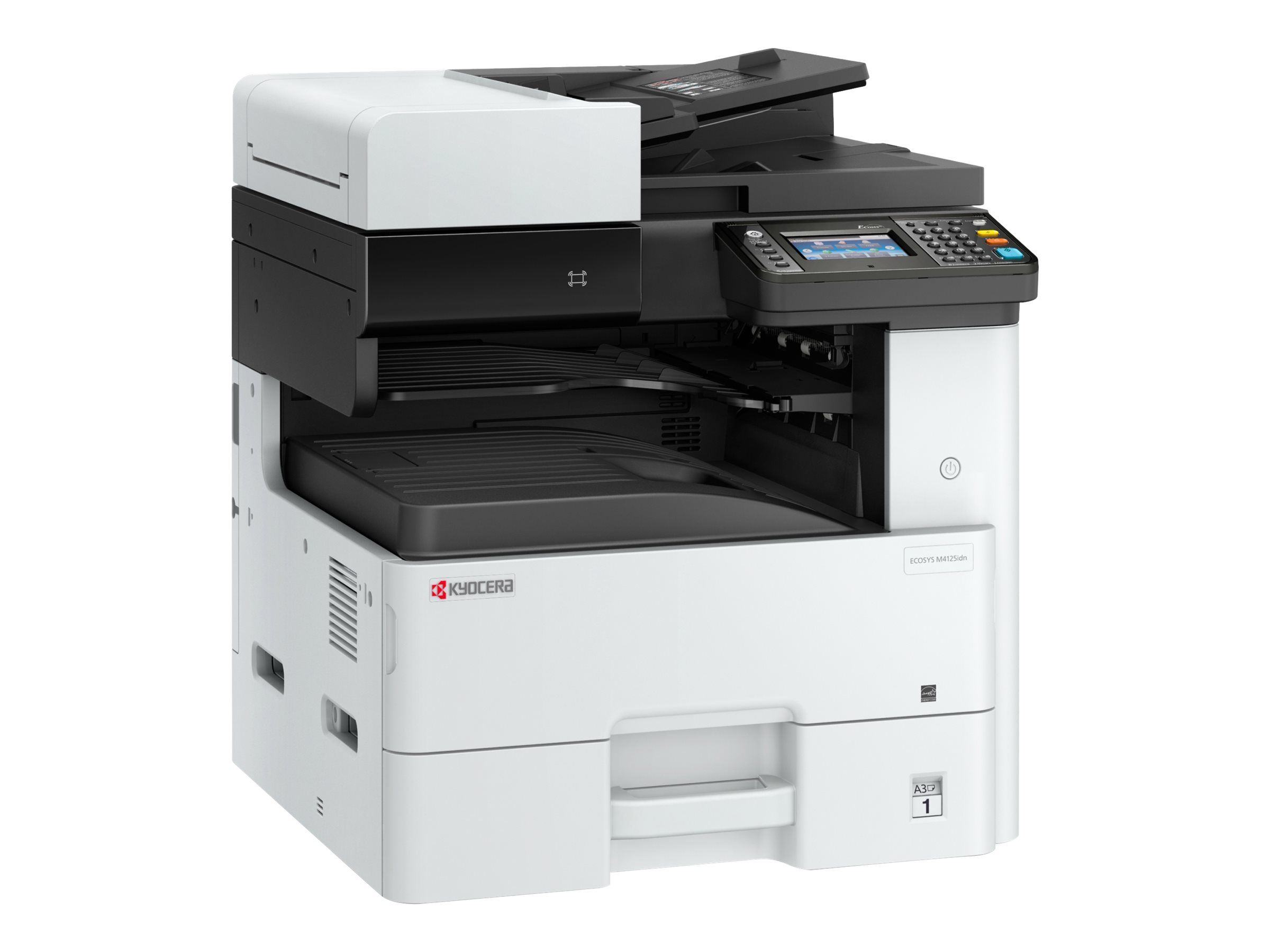 KYOCERA ECOSYS M4125idn MFP Mono A4/A3