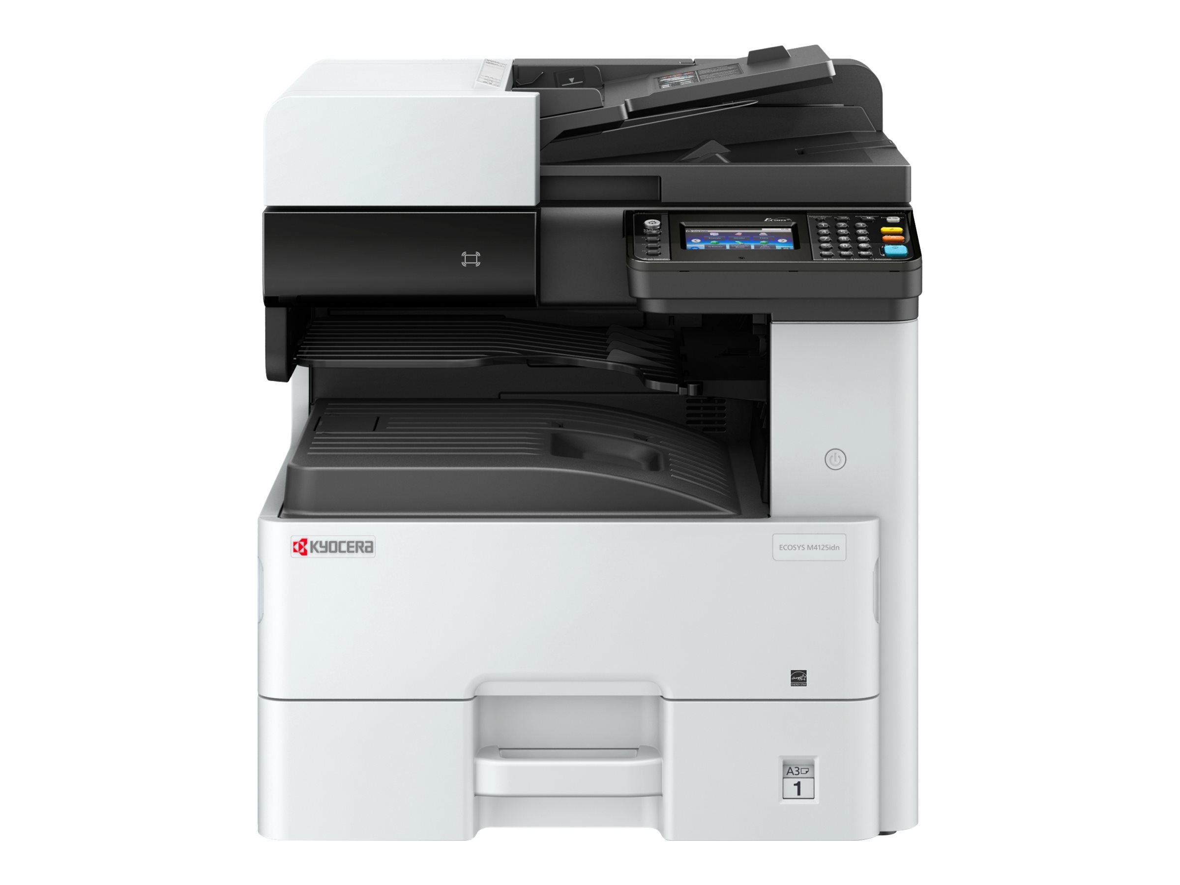 KYOCERA ECOSYS M4125idn MFP Mono A4/A3