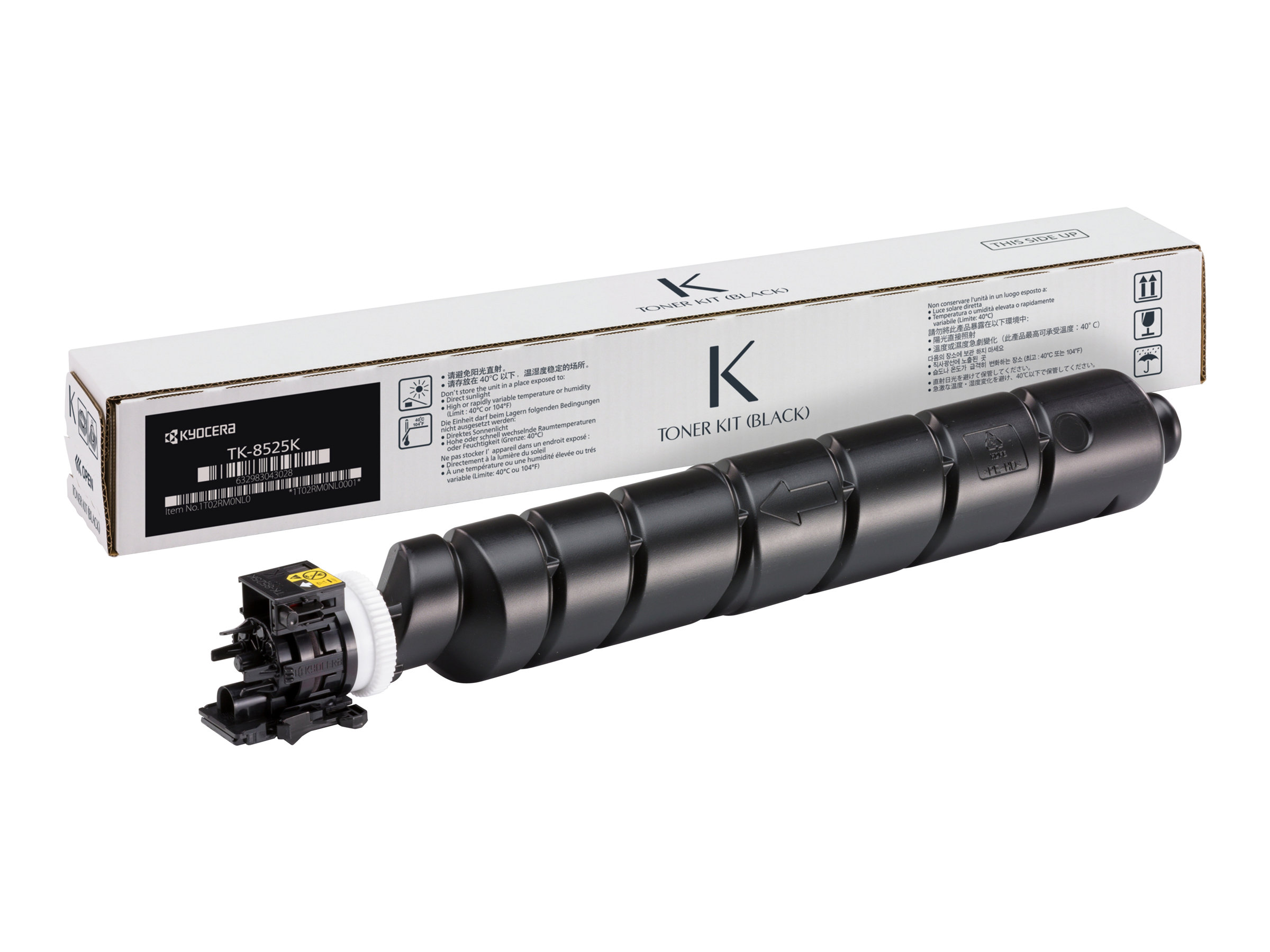 Toner Kyocera TK-8525K Taskalfa 4052ci/4053ci Schwarz