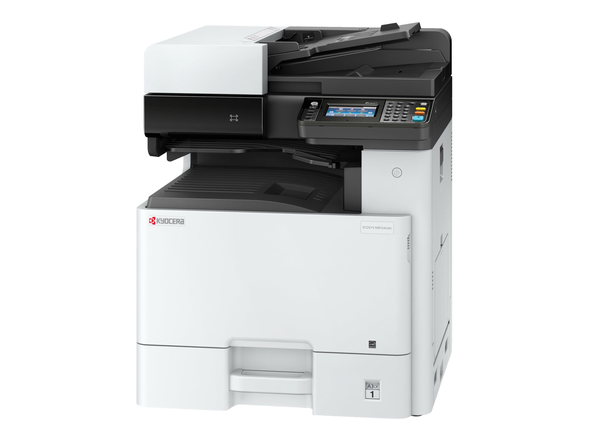 KYOCERA ECOSYS M8124cidn       Multigerät Farbe 3-in-1 A3 (Speditionsversand)