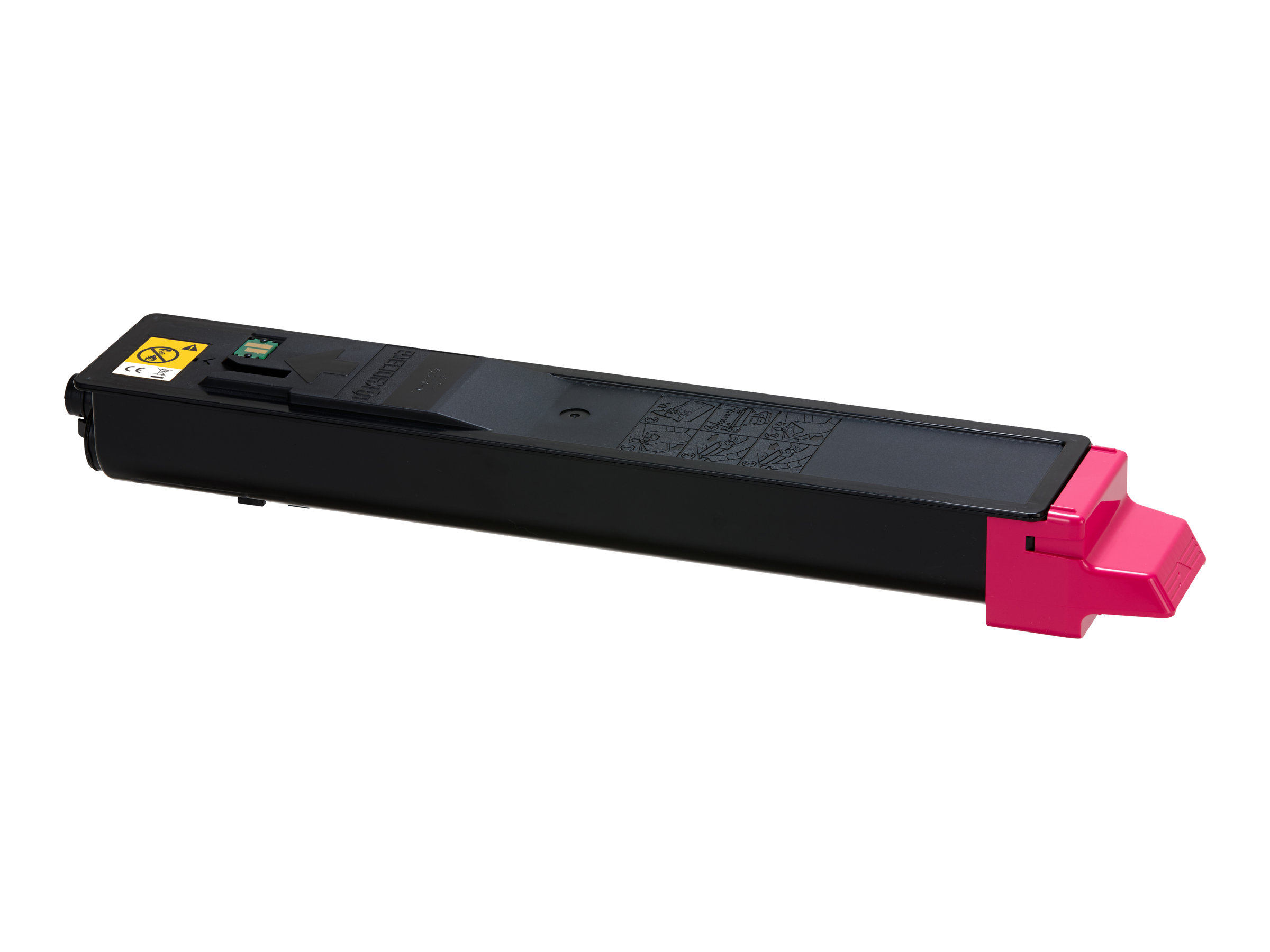 Kyocera Toner TK-8115M Magenta bis zu 6.000 Seiten gem. ISO/IEC 19798