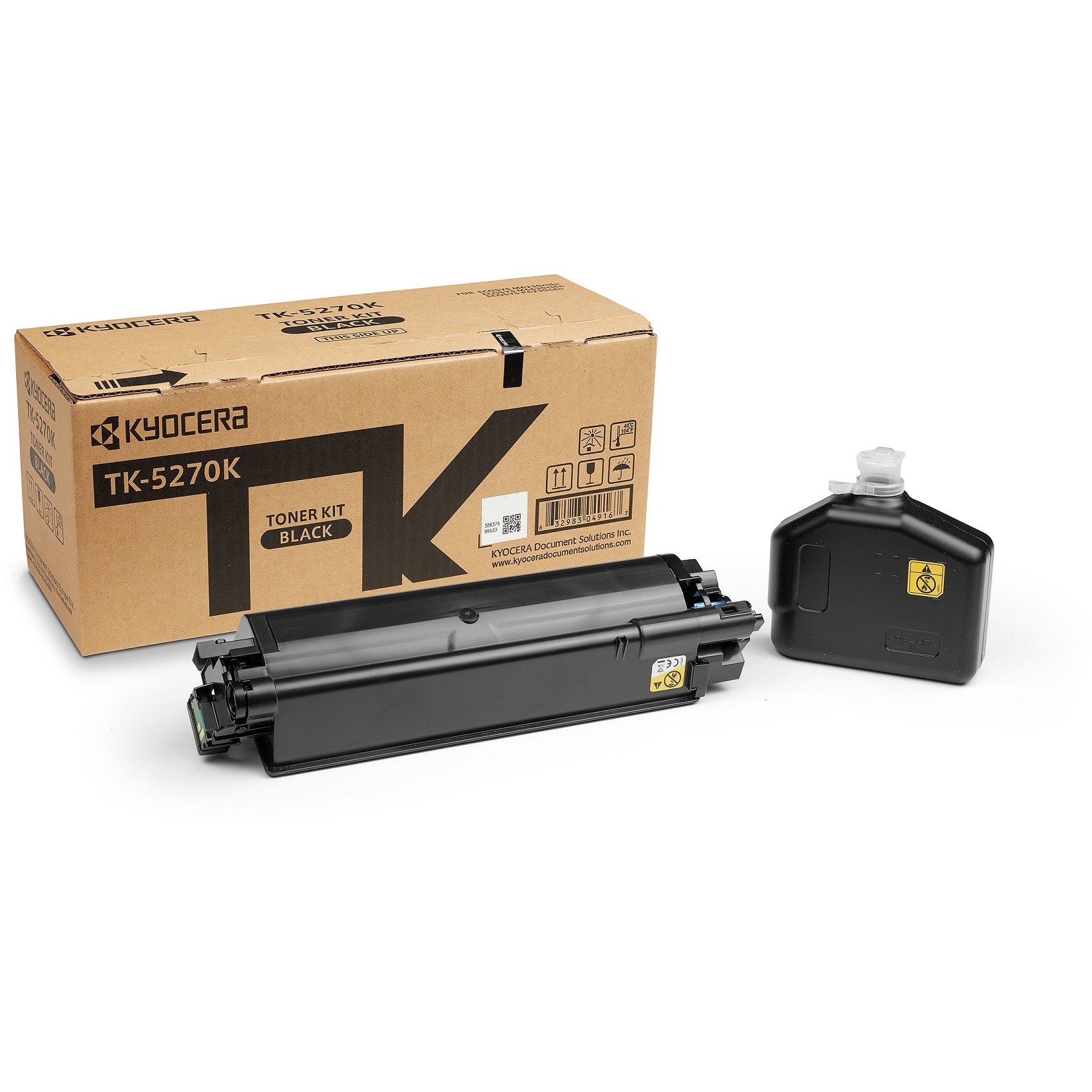 KYOCERA TK-5270K toner cartridge