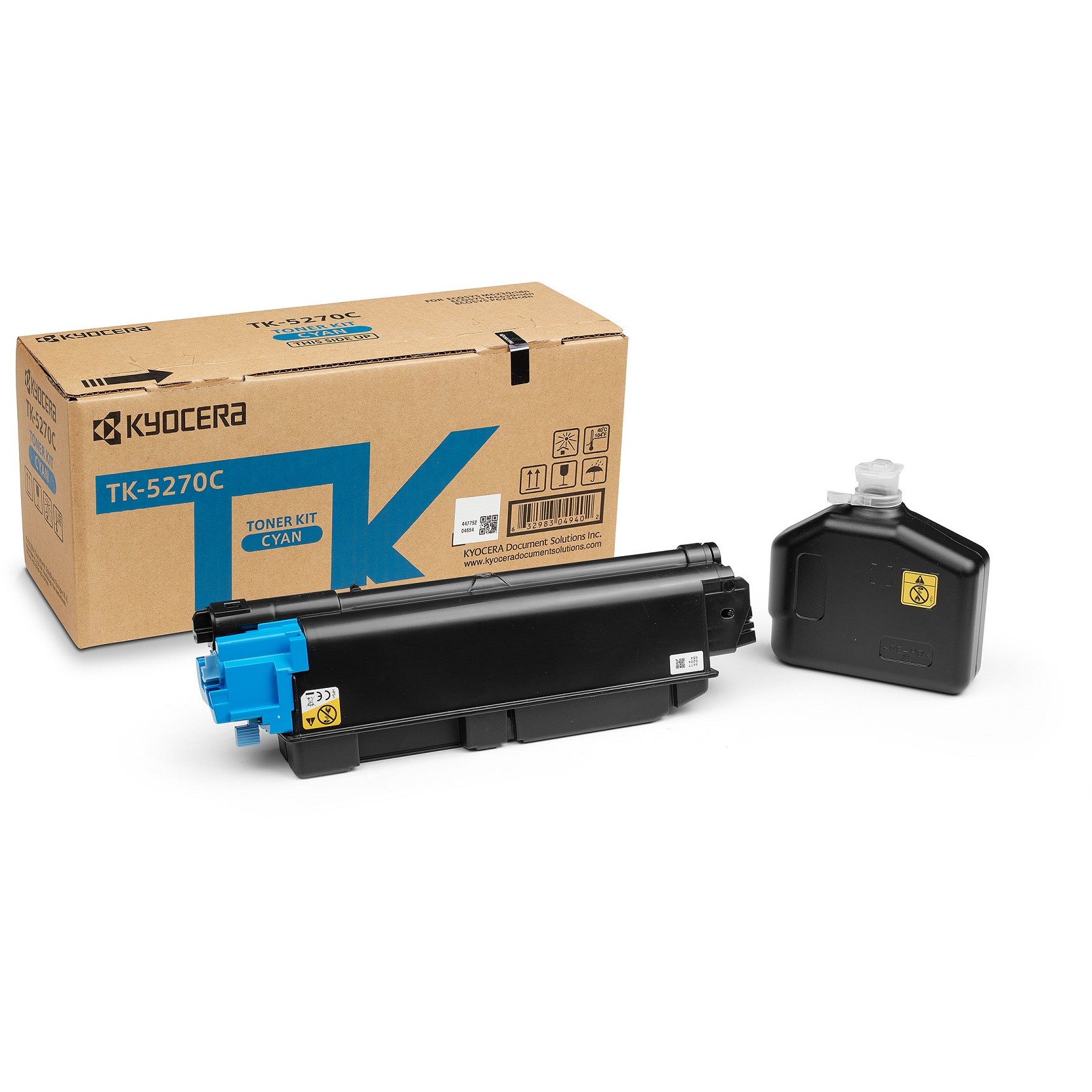 KYOCERA TK-5270C toner cartridge