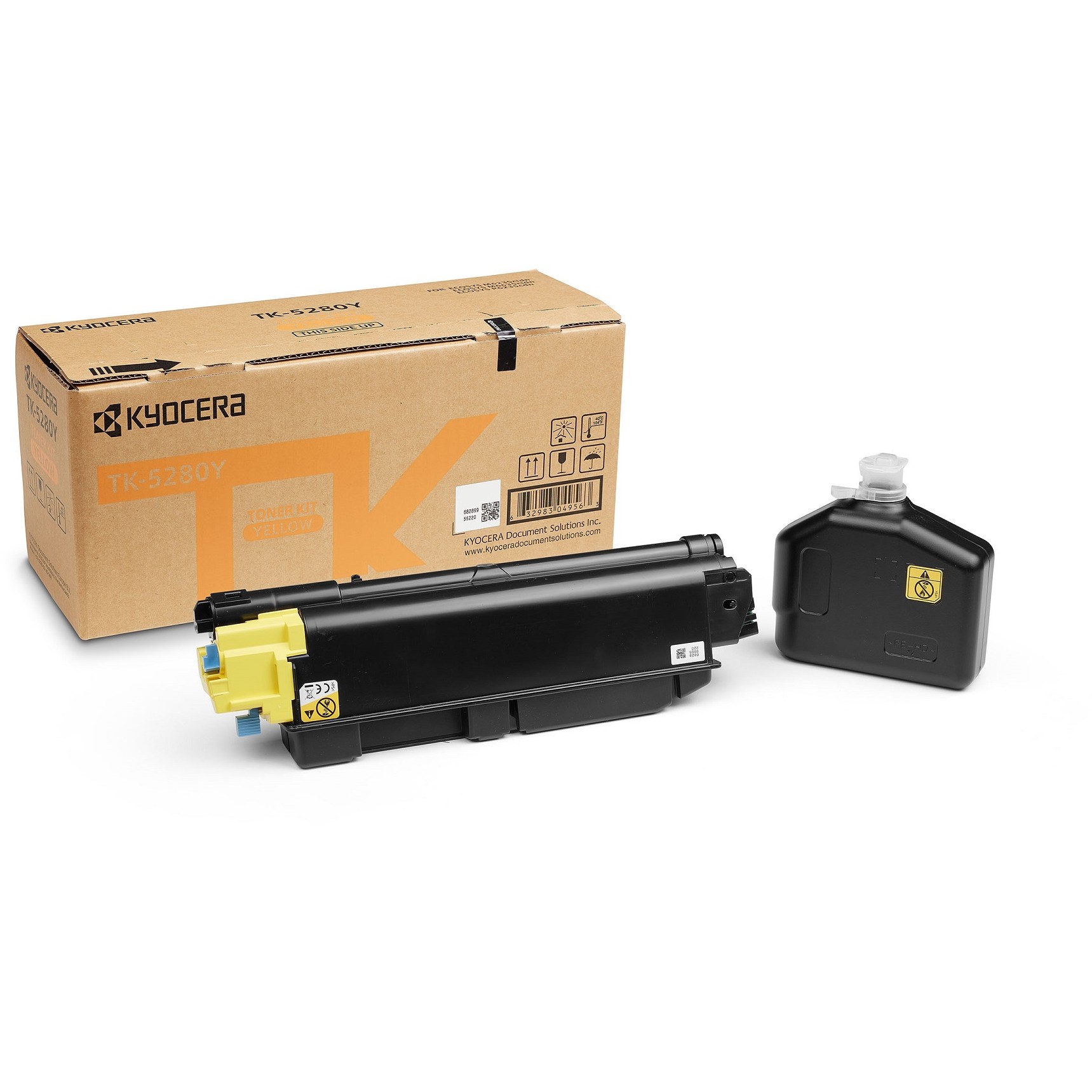 KYOCERA TK-5280Y toner cartridge