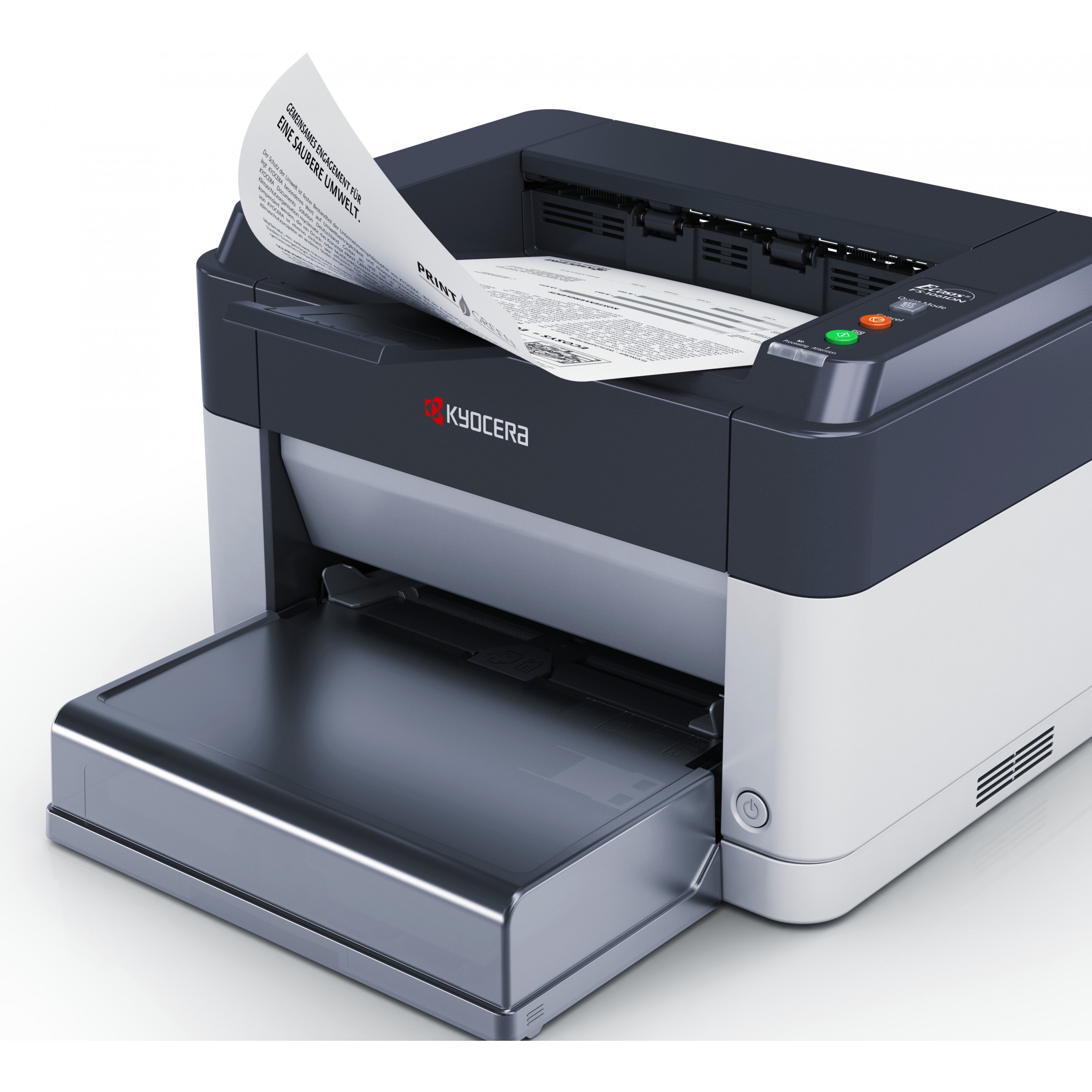 KYOCERA FS-1061DN ECOSYS Laser A4 mono
