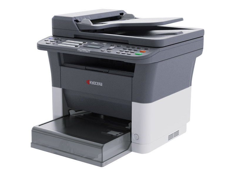 KYOCERA ECOSYS FS-1325MFP Laser A4 1800 x 600 DPI 25 Seiten pro Minute