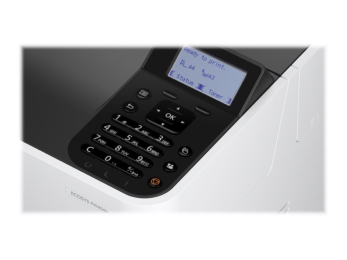 KYOCERA ECOSYS P4140dn