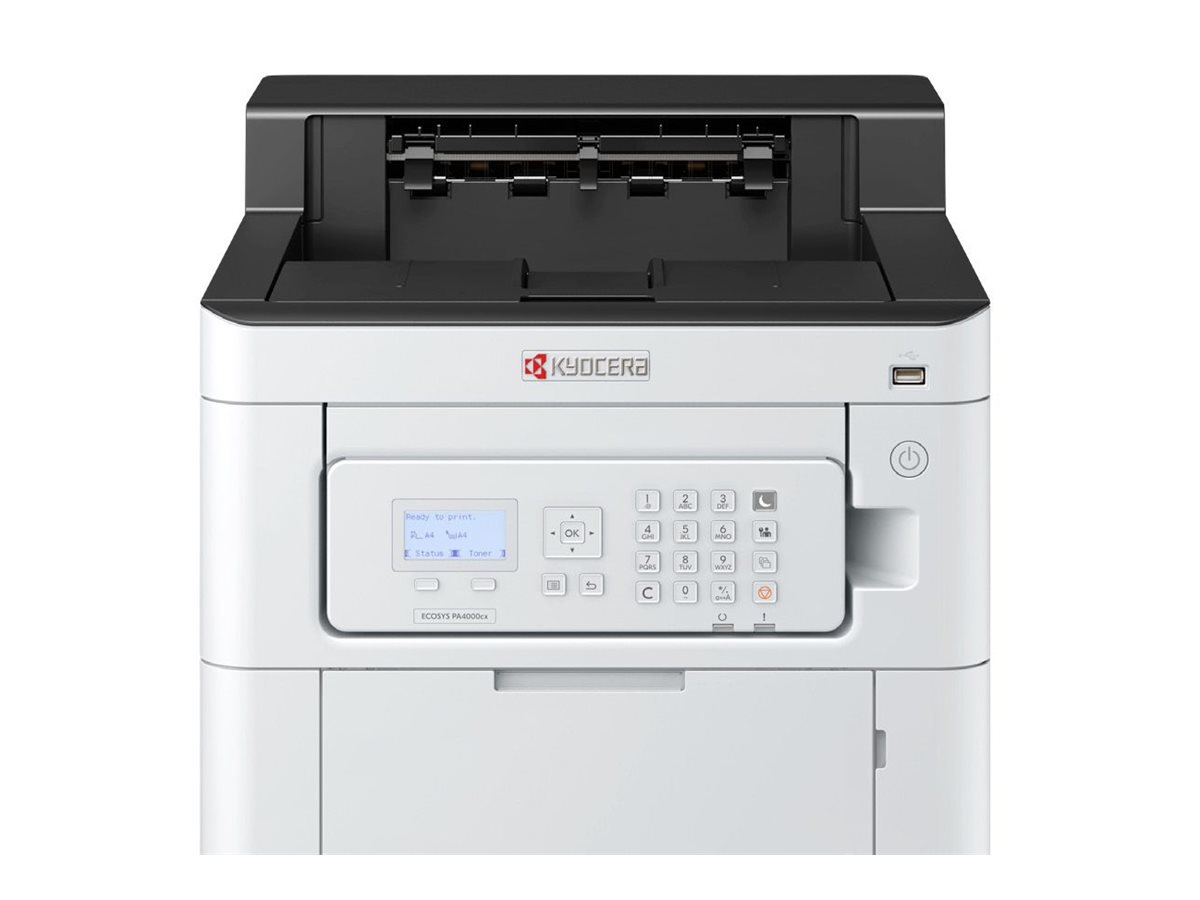 KYOCERA ECOSYS PA4000cx      Laserdrucker Farbe (Speditionsversand)