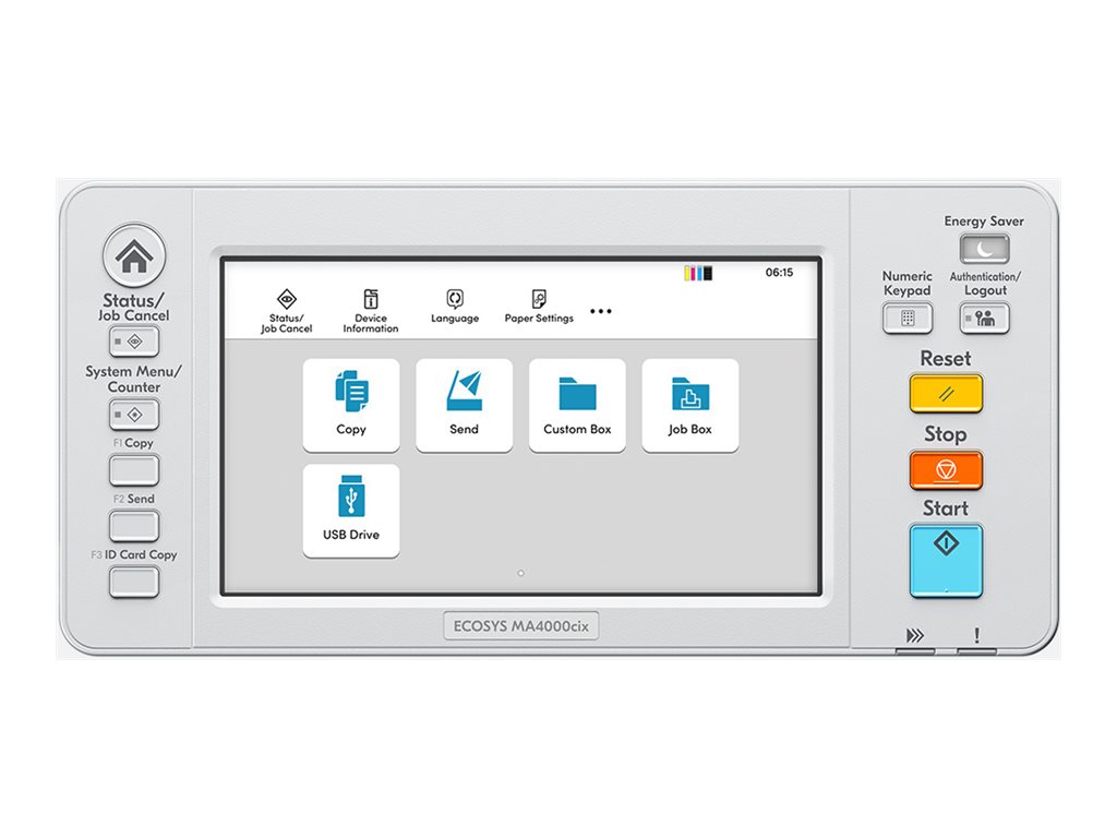 KYOCERA ECOSYS MA4000cix A4 Colour MFP