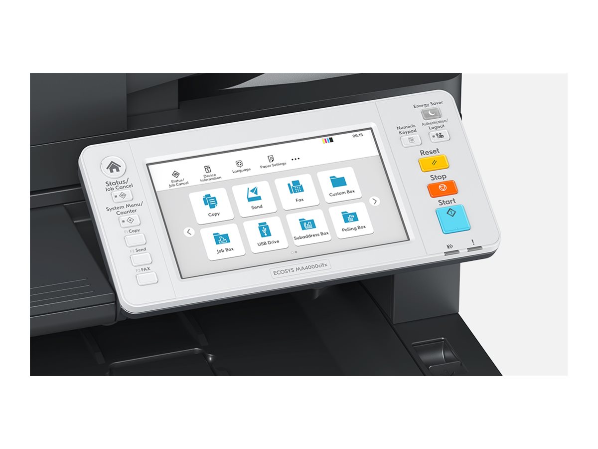 KYOCERA ECOSYS MA4000cifx A4 Colour MFP
