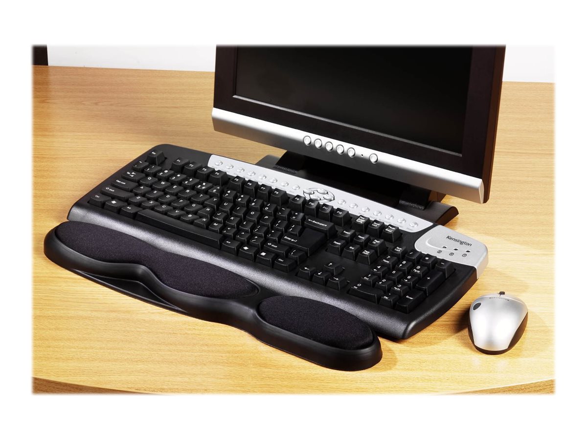 Kensington Handgelenkauflage für Tastatur mit Gel
