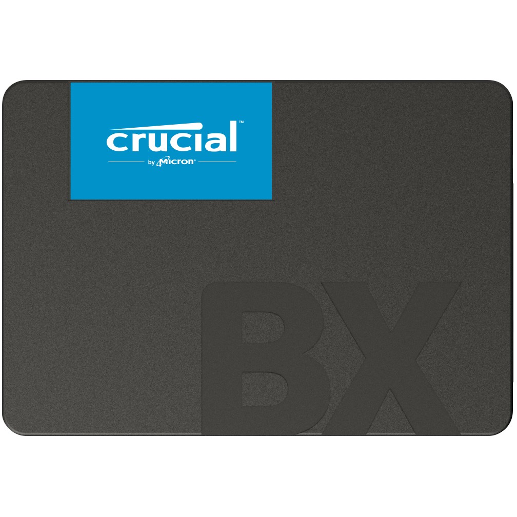 Crucial BX500