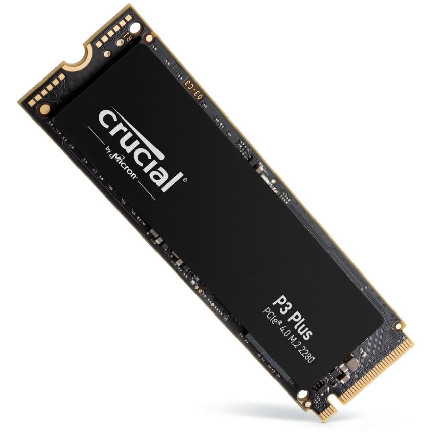 M.2 1TB Crucial P3 Plus NVMe PCIe 4.0 x 4