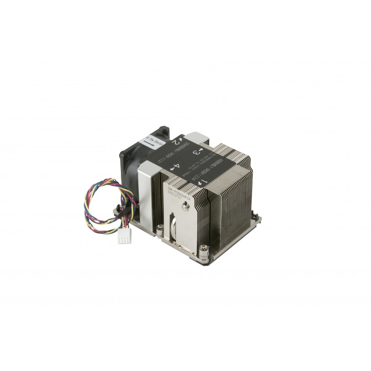 Supermicro SNK-P0068APS4 computer cooling system