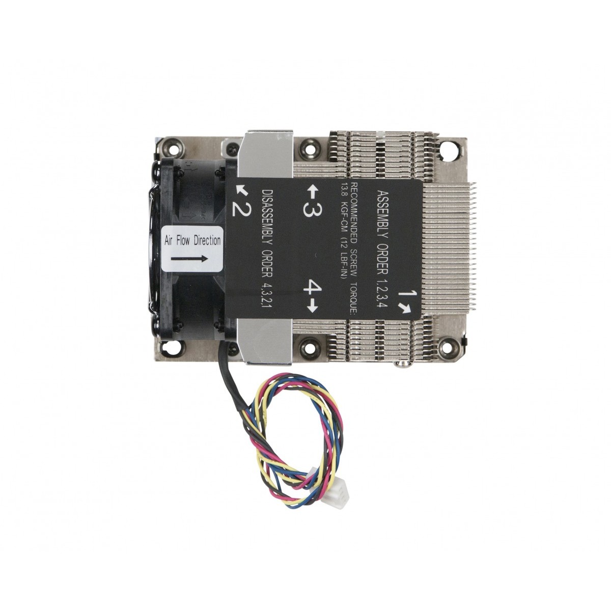 Supermicro SNK-P0068APS4 computer cooling system