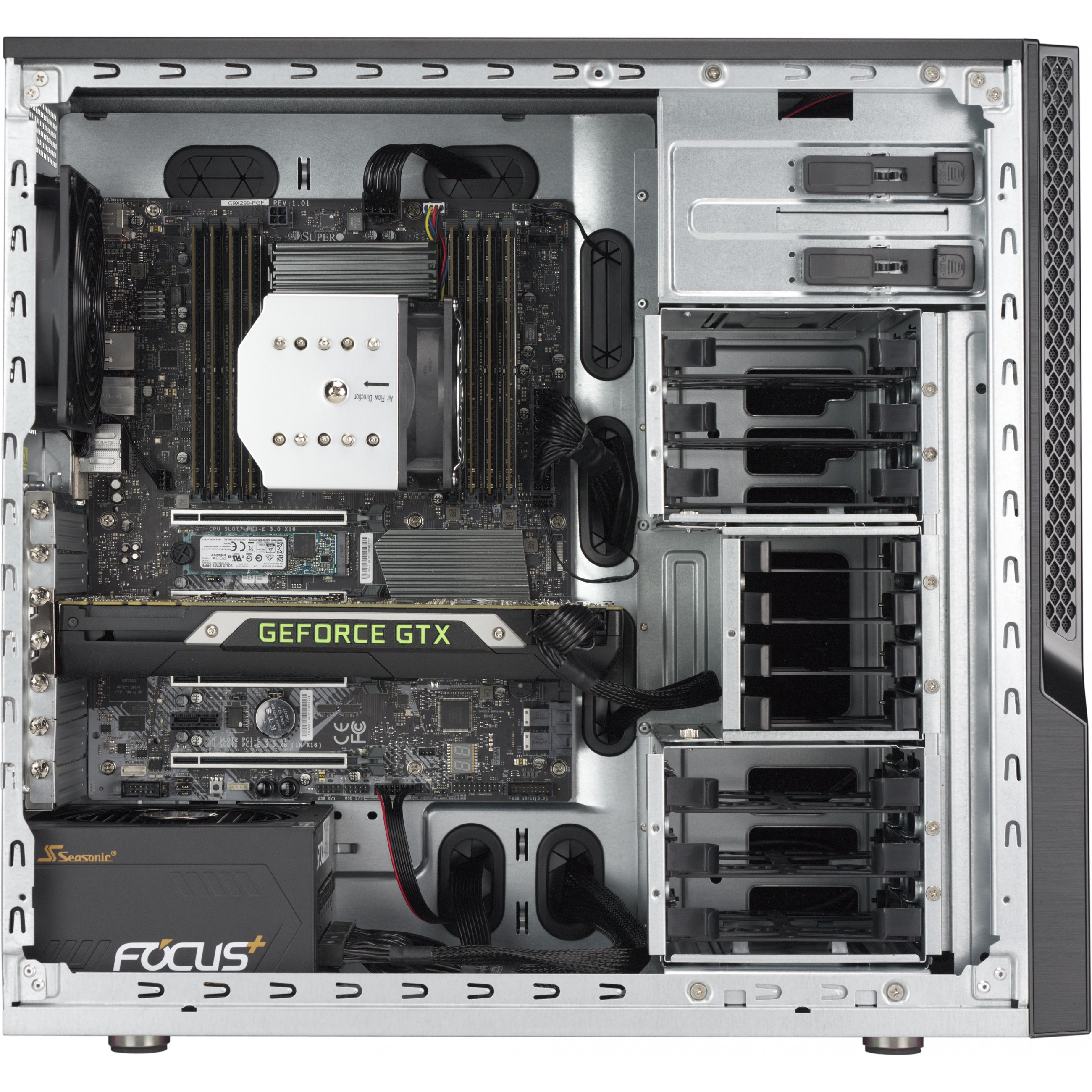 Supermicro SuperChassis GS5A-754K