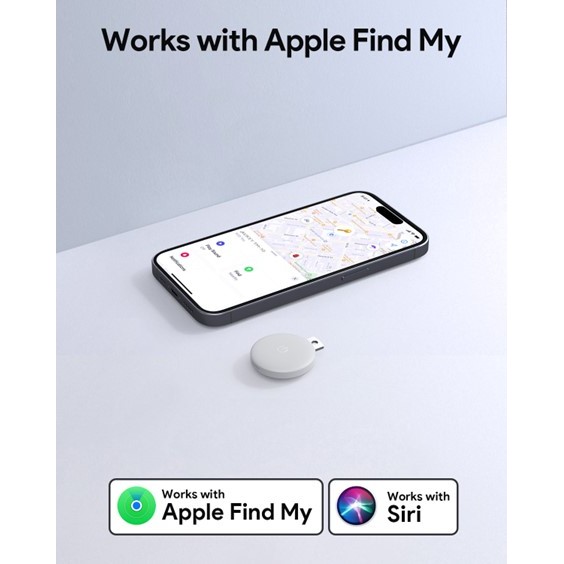 AUKEY TM-10 key tag