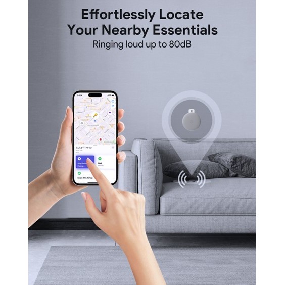 AUKEY TM-10 key tag