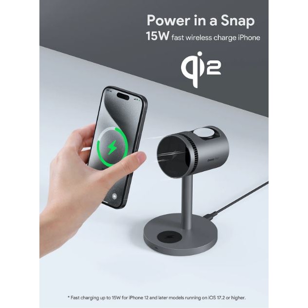 AUKEY LC-MC311A mobile device charger