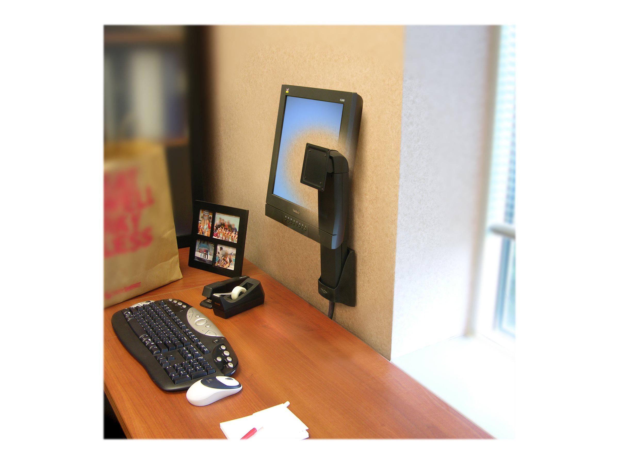 ERGOTRON Neo-Flex LCD Wandhalterung