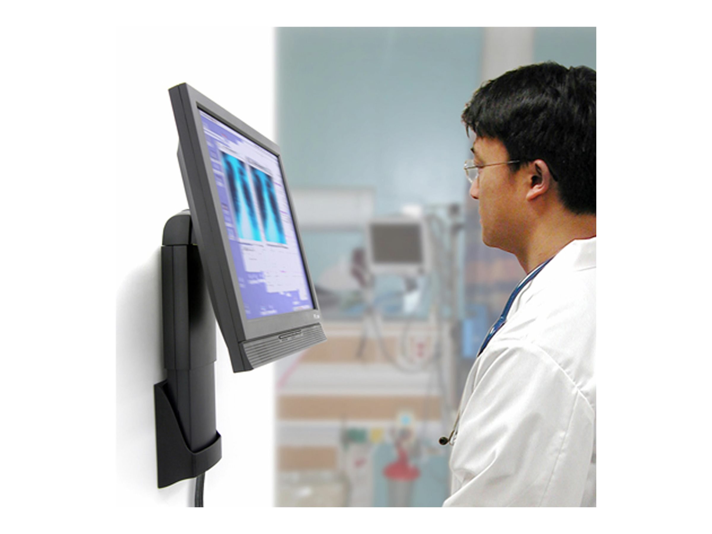 ERGOTRON Neo-Flex LCD Wandhalterung