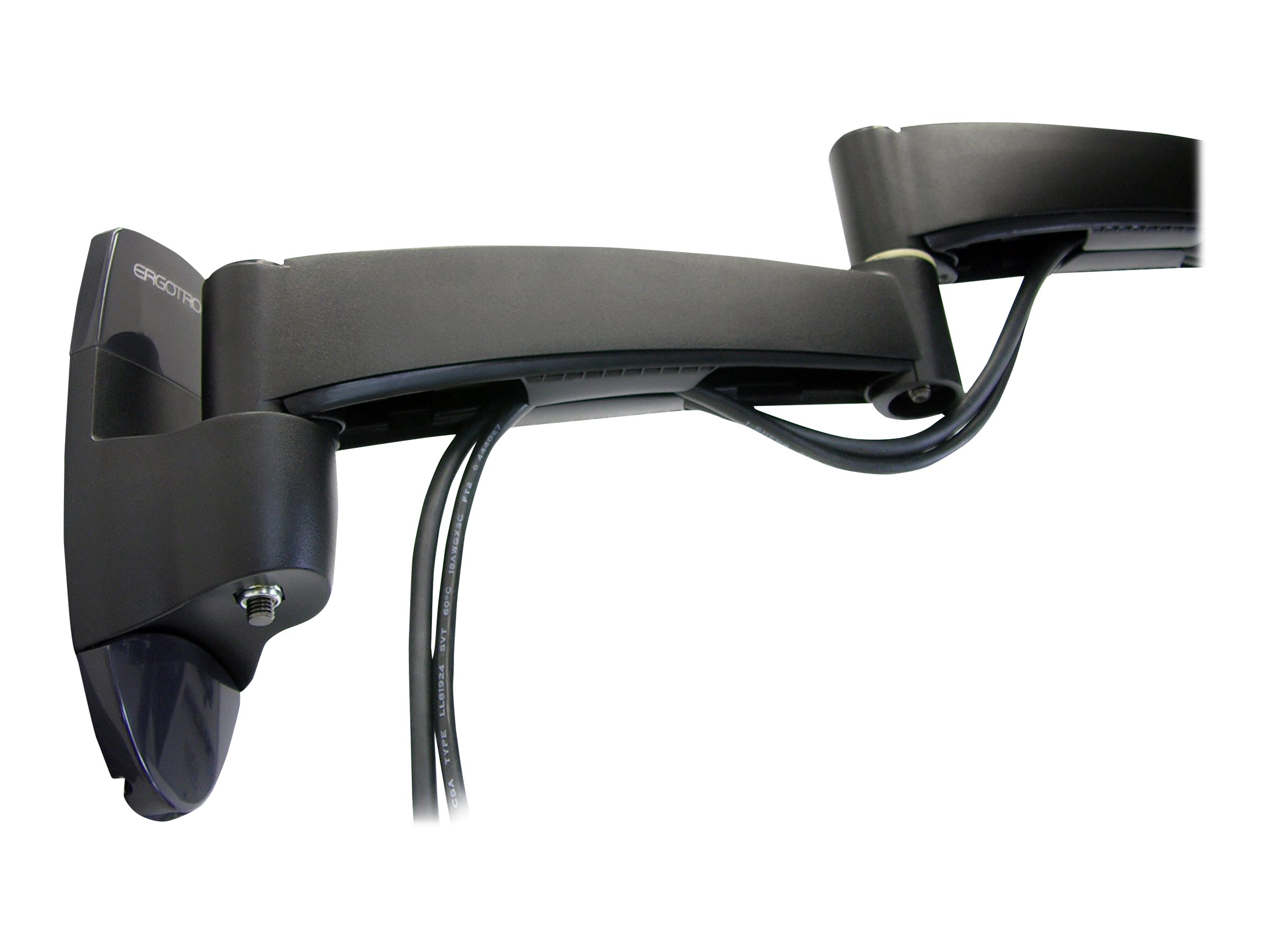 ERGOTRON Combo Arm der Serie 200 black