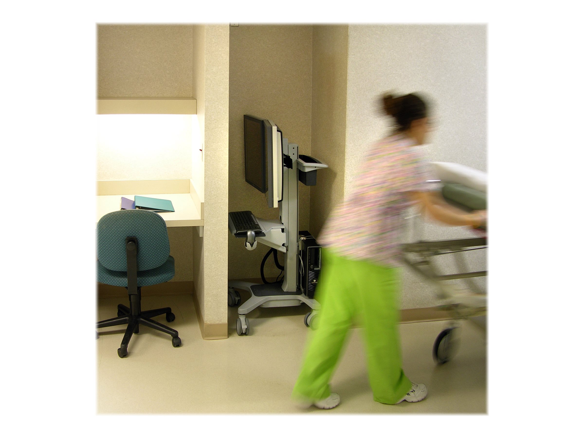 ERGOTRON Neo-Flex Dual Wide View