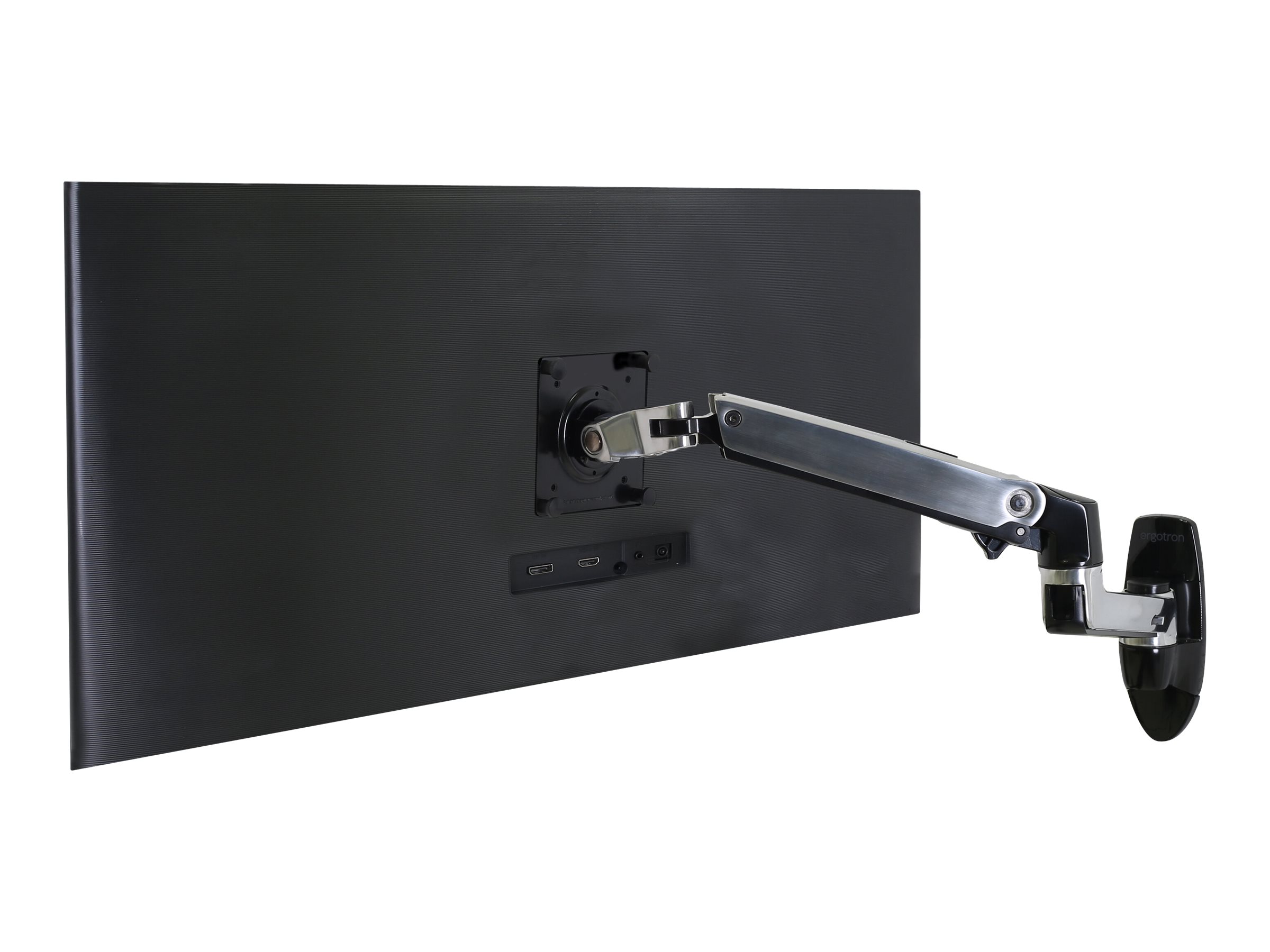 Ergotron LX Wandhalterung 1TFT -34 Höhenverstellbar Alu.