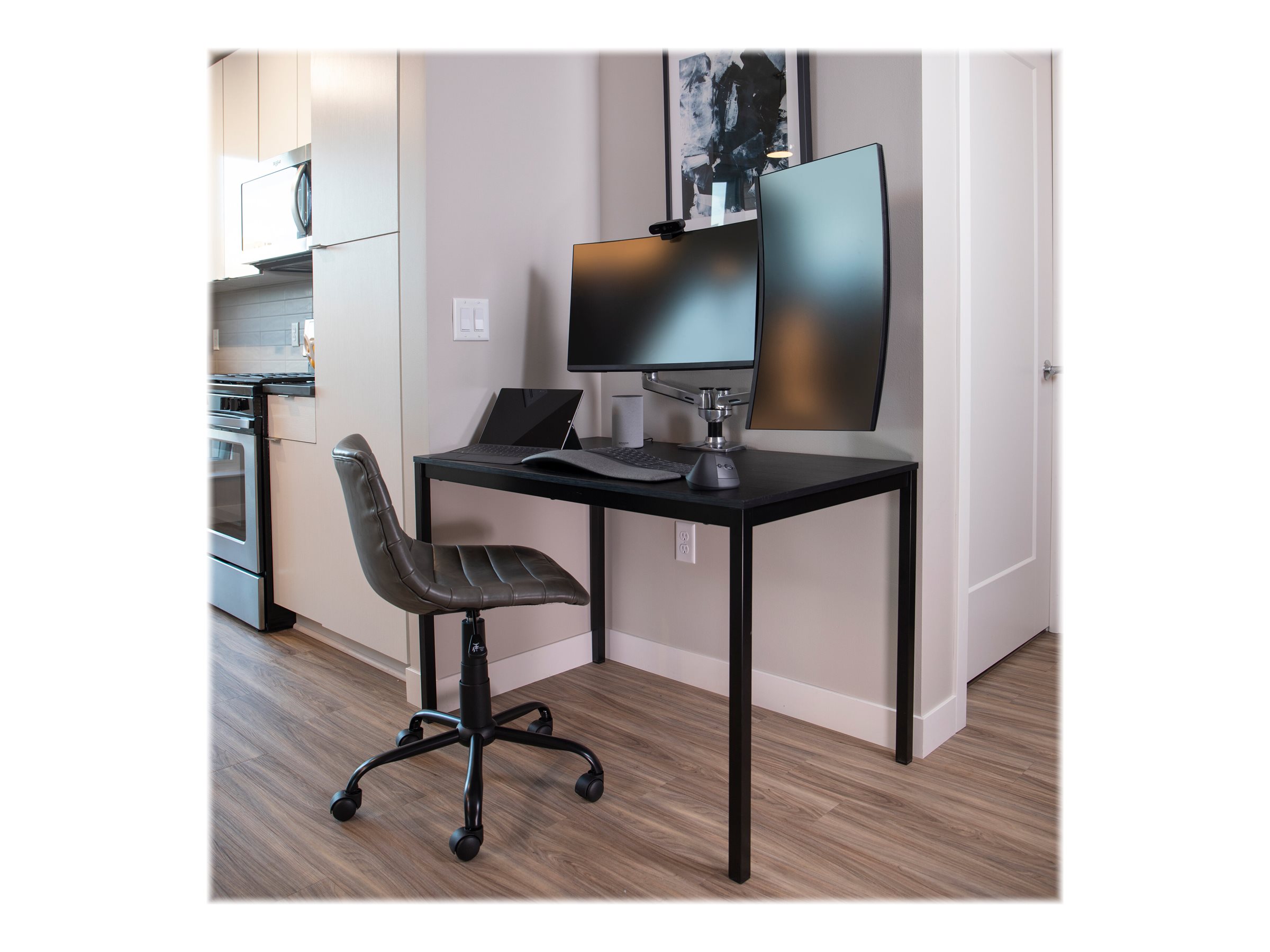 ERGOTRON LX-Montagearm 2 Monitore ALU