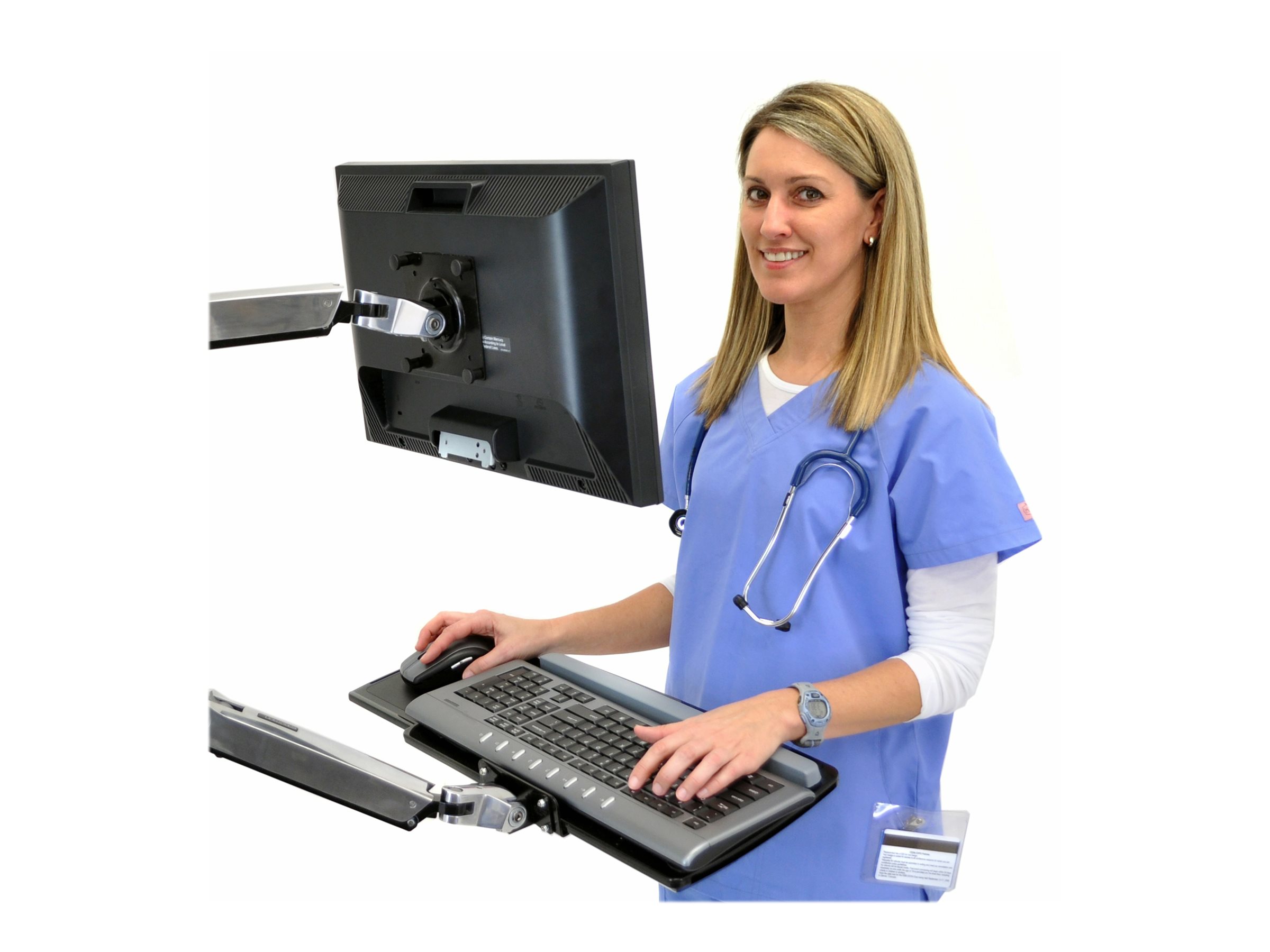 ERGOTRON LX Wandhalterung Tastatur Arm