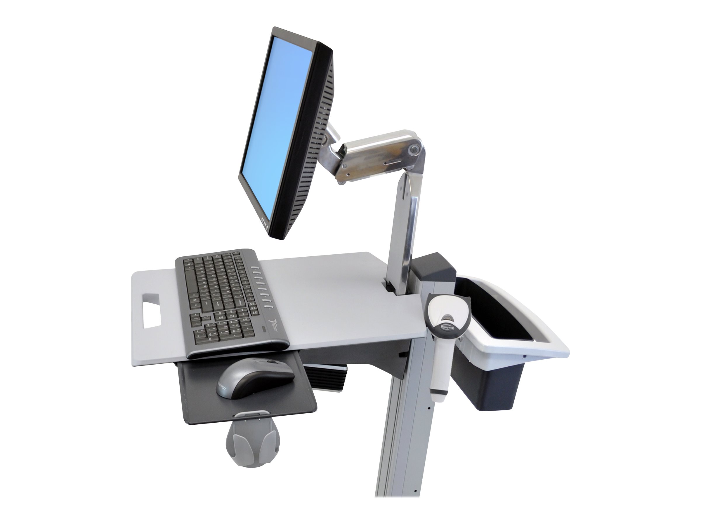 ERGOTRON Handgriff- und Korb-Kit