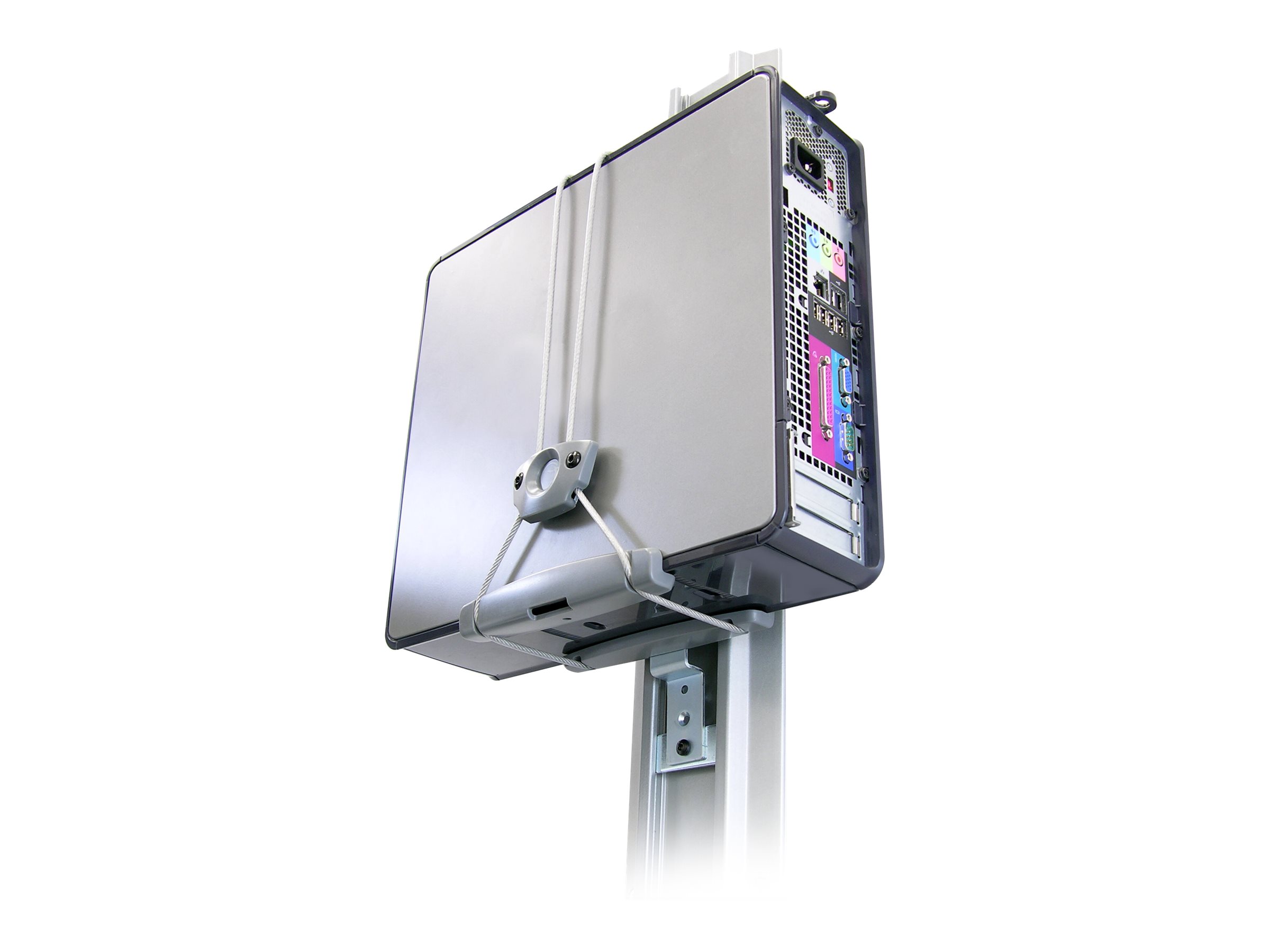 ERGOTRON Universal CPU Halter grau
