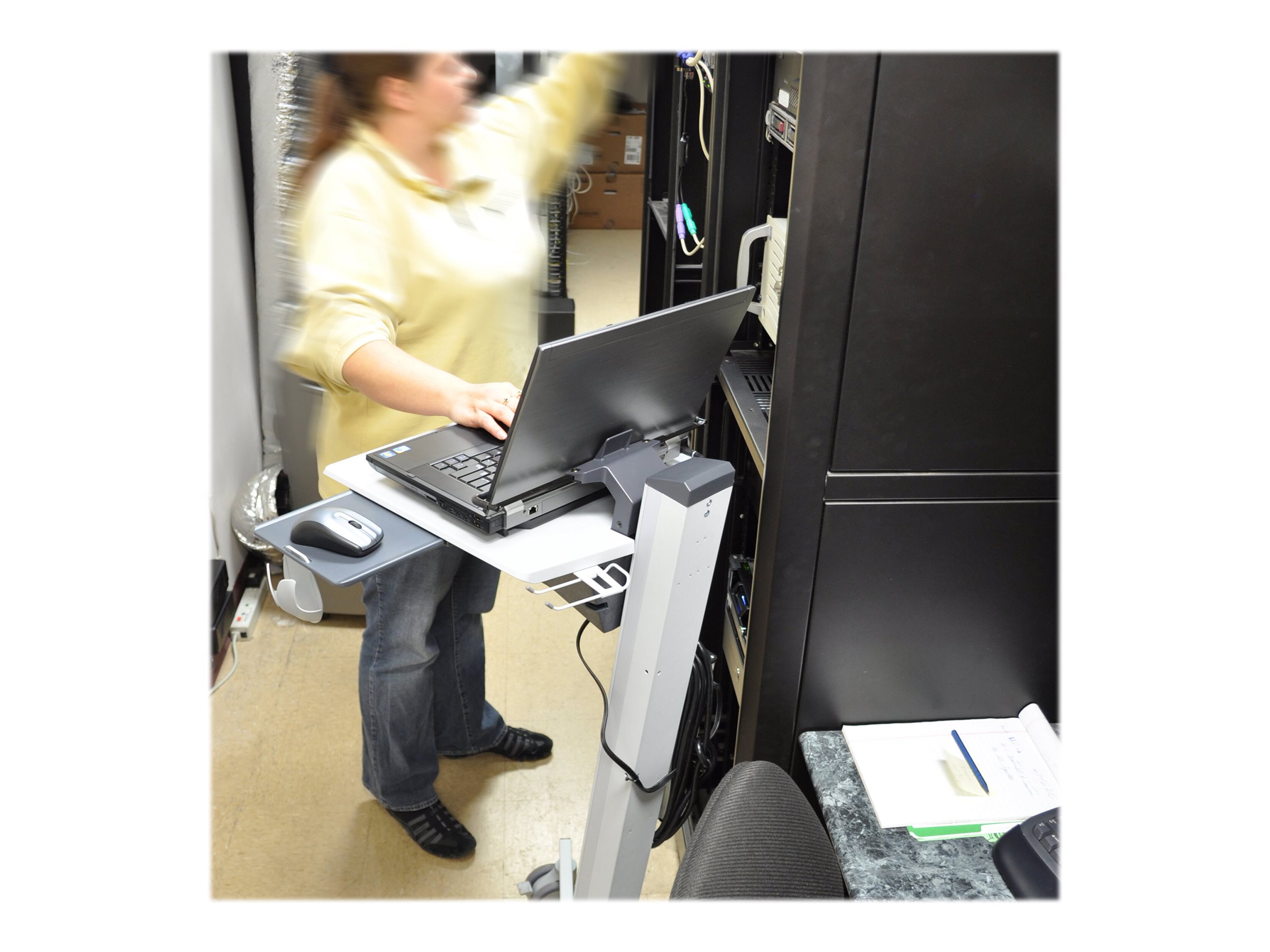 ERGOTRON NeoFlex Laptop Cart