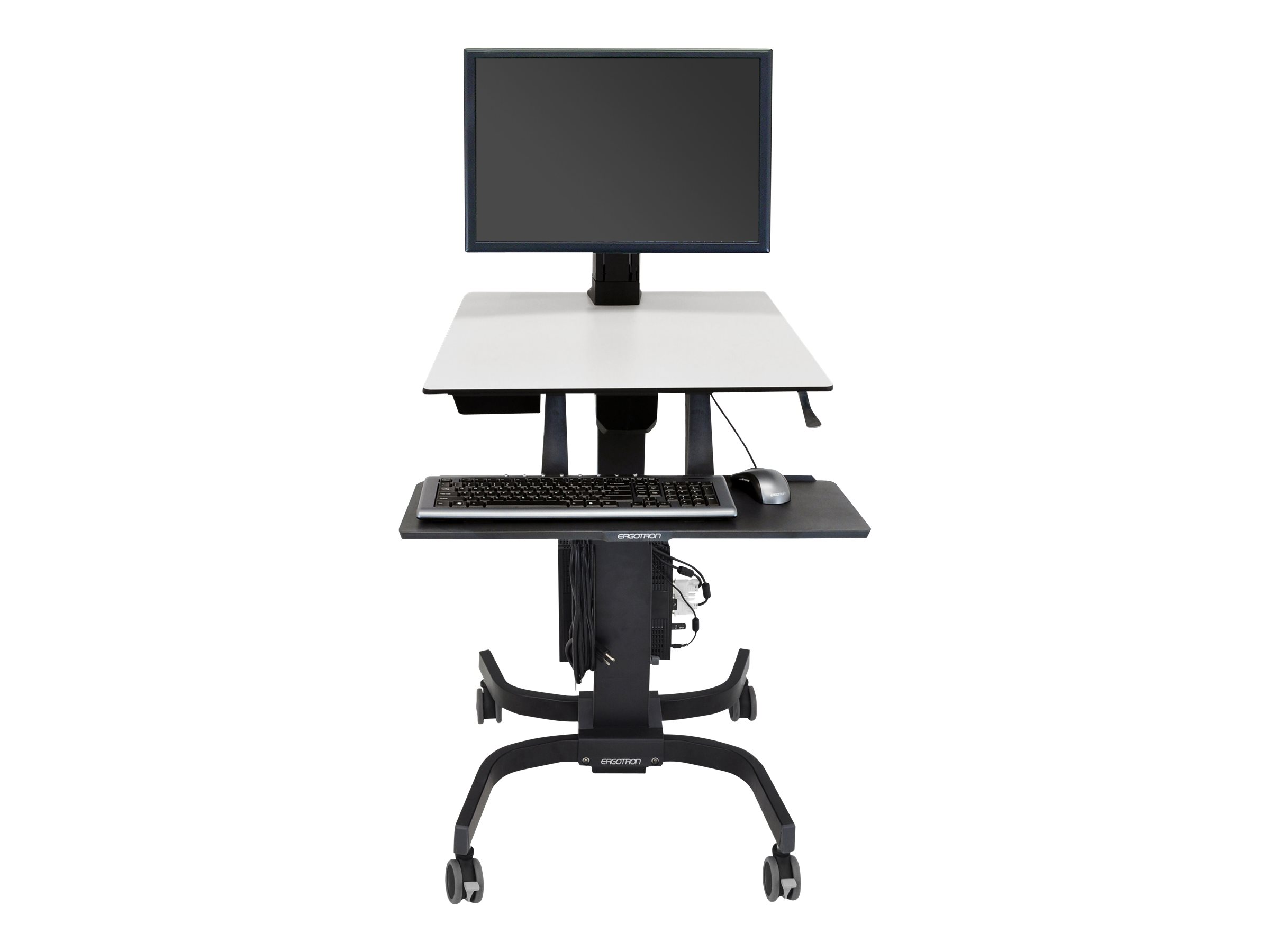 ERGOTRON WORKFIT-C Einzel LCD HD